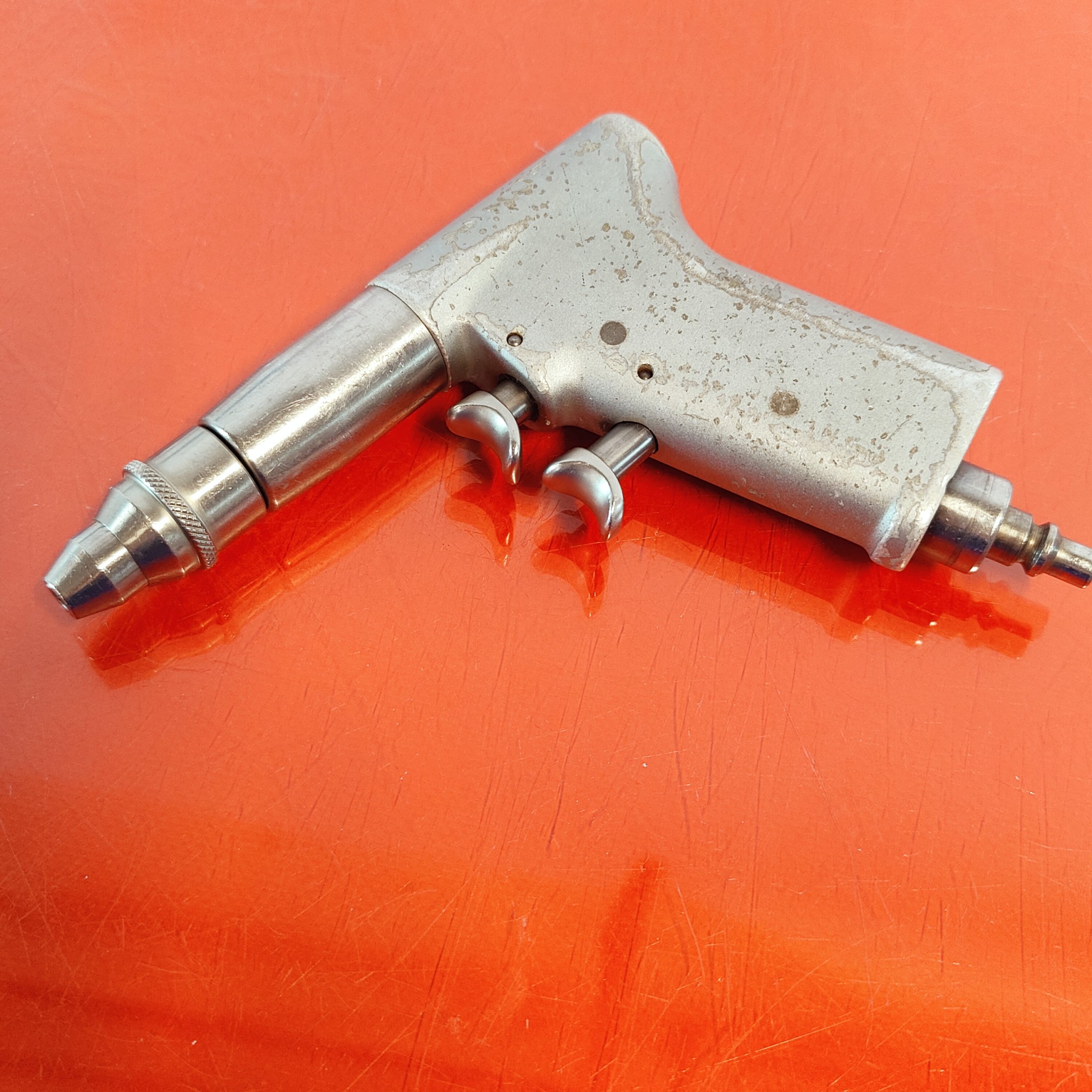 Synthes Swiss 511.11 doppelt Trigger Bohrersatz thumbnail 3