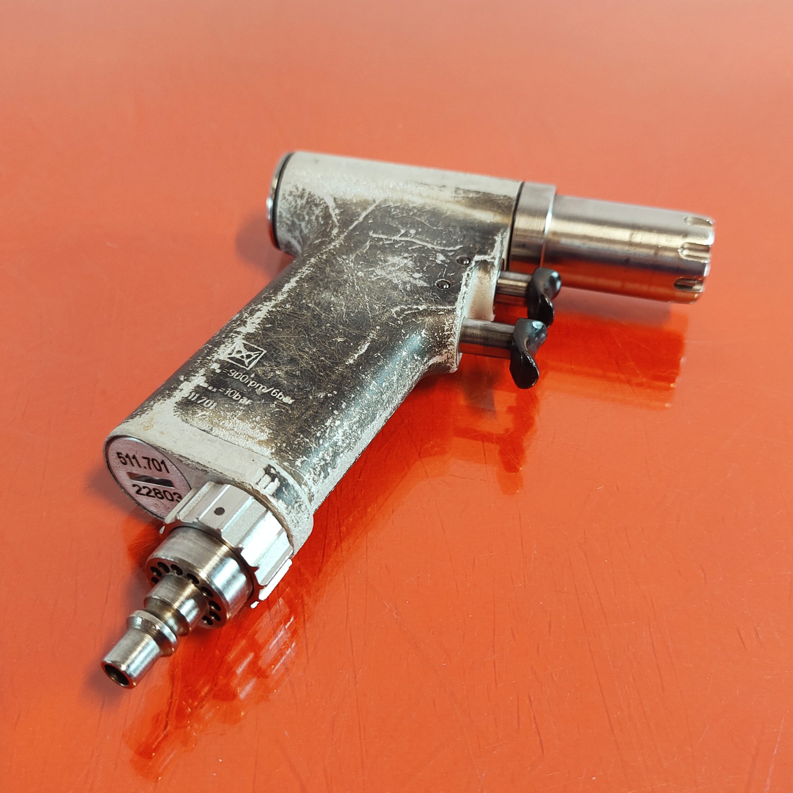 Synthes Compact Air Drive 511.701 thumbnail 2