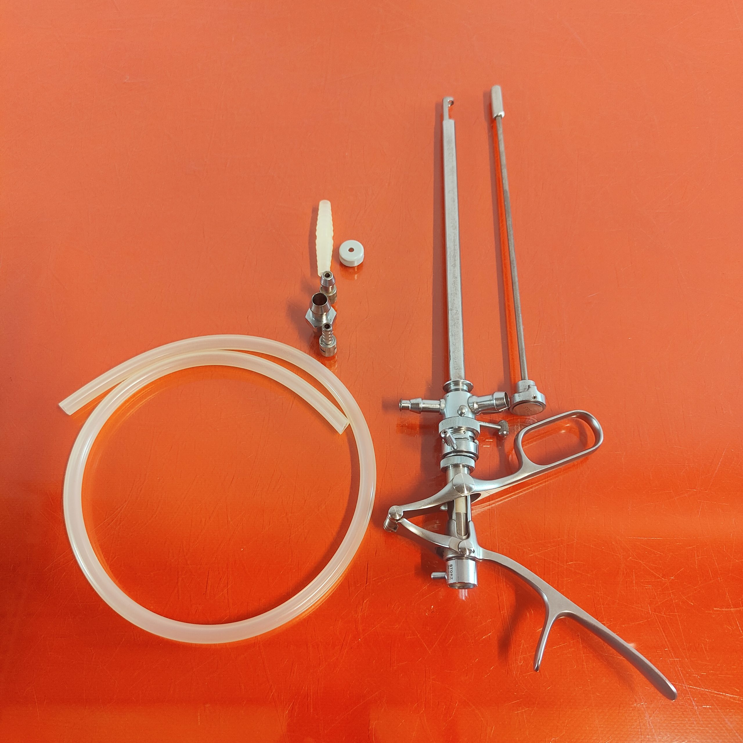 Karl Storz 27072S Optische Schere für die Zystoskopie — image 1 of 6