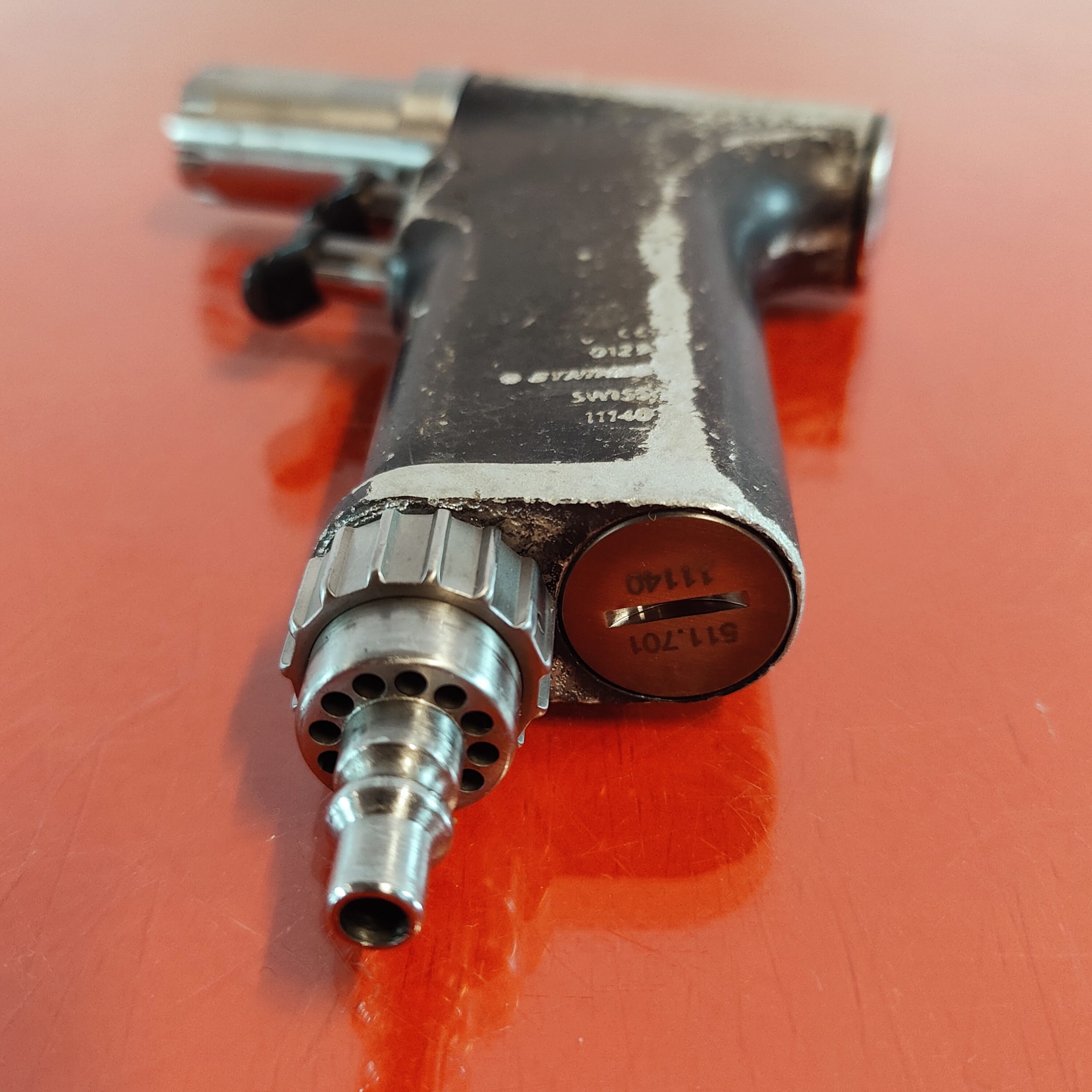 Synthes Compact Air Drive 511.700 thumbnail 4