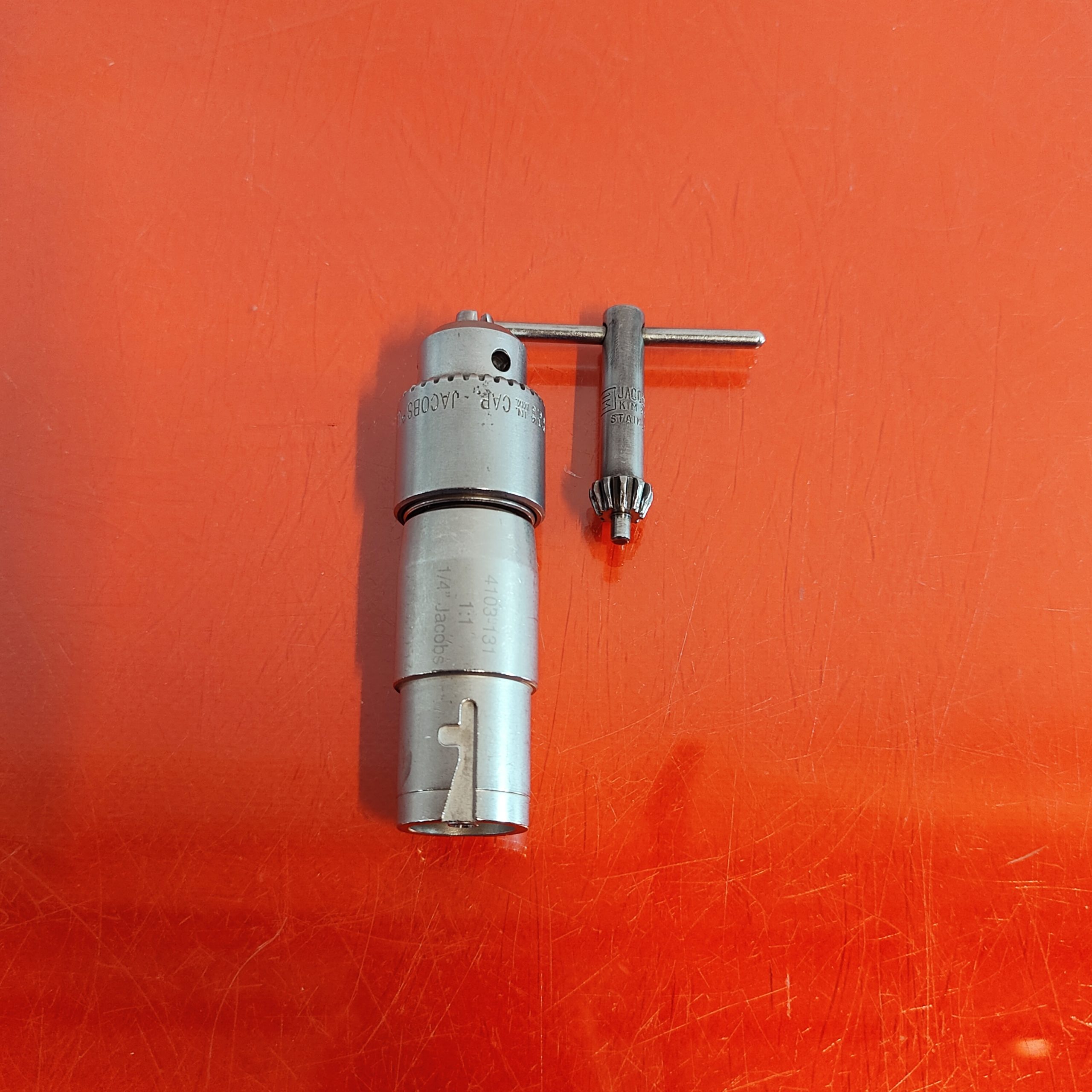 Stryker Jacobs Adapter w- Key – 4103-131 — image 1 of 5