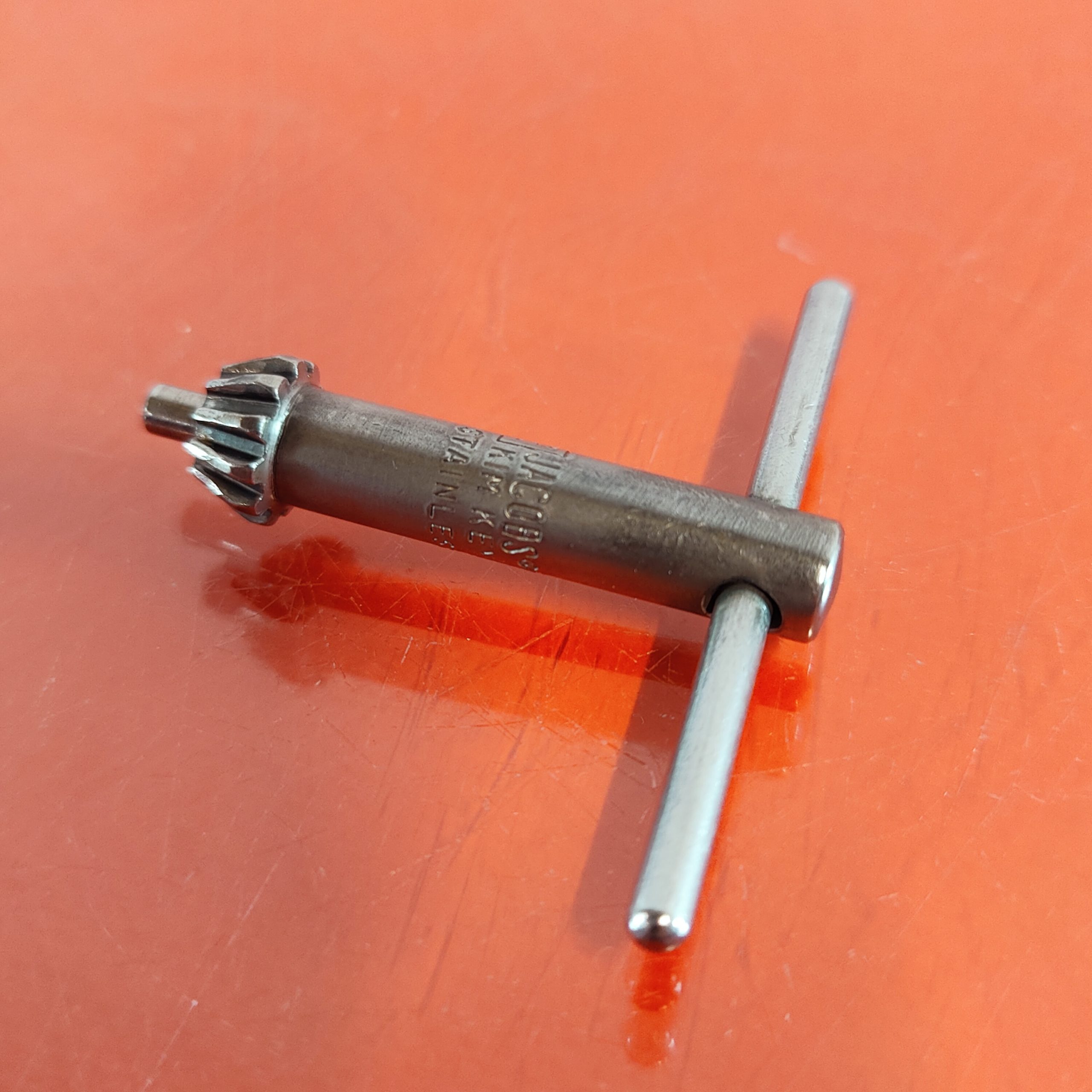 Stryker Jacobs Adapter w- Key – 4103-131 thumbnail 5