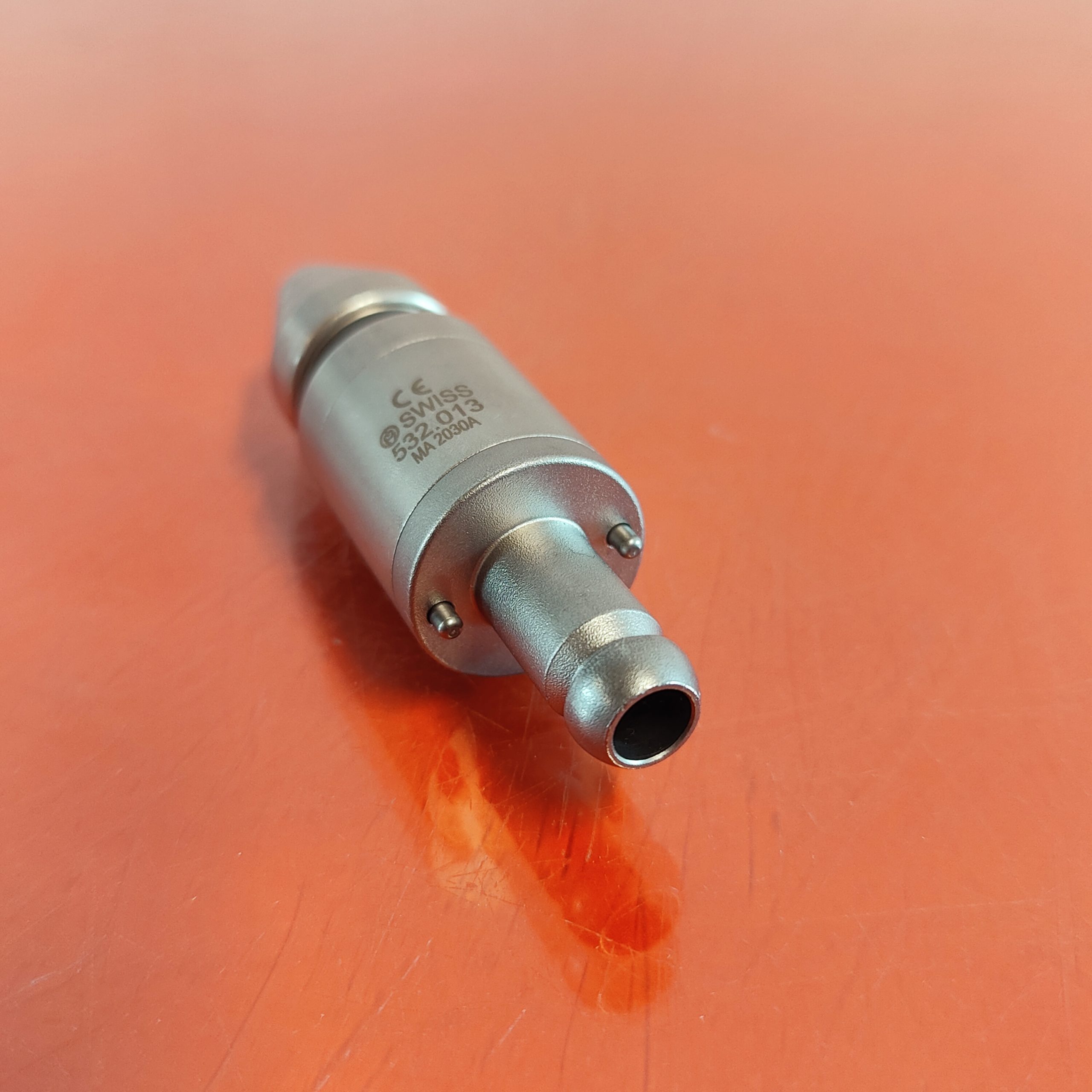 Synthes Swiss 532.013 AO Quick Coupling Attachment thumbnail 2