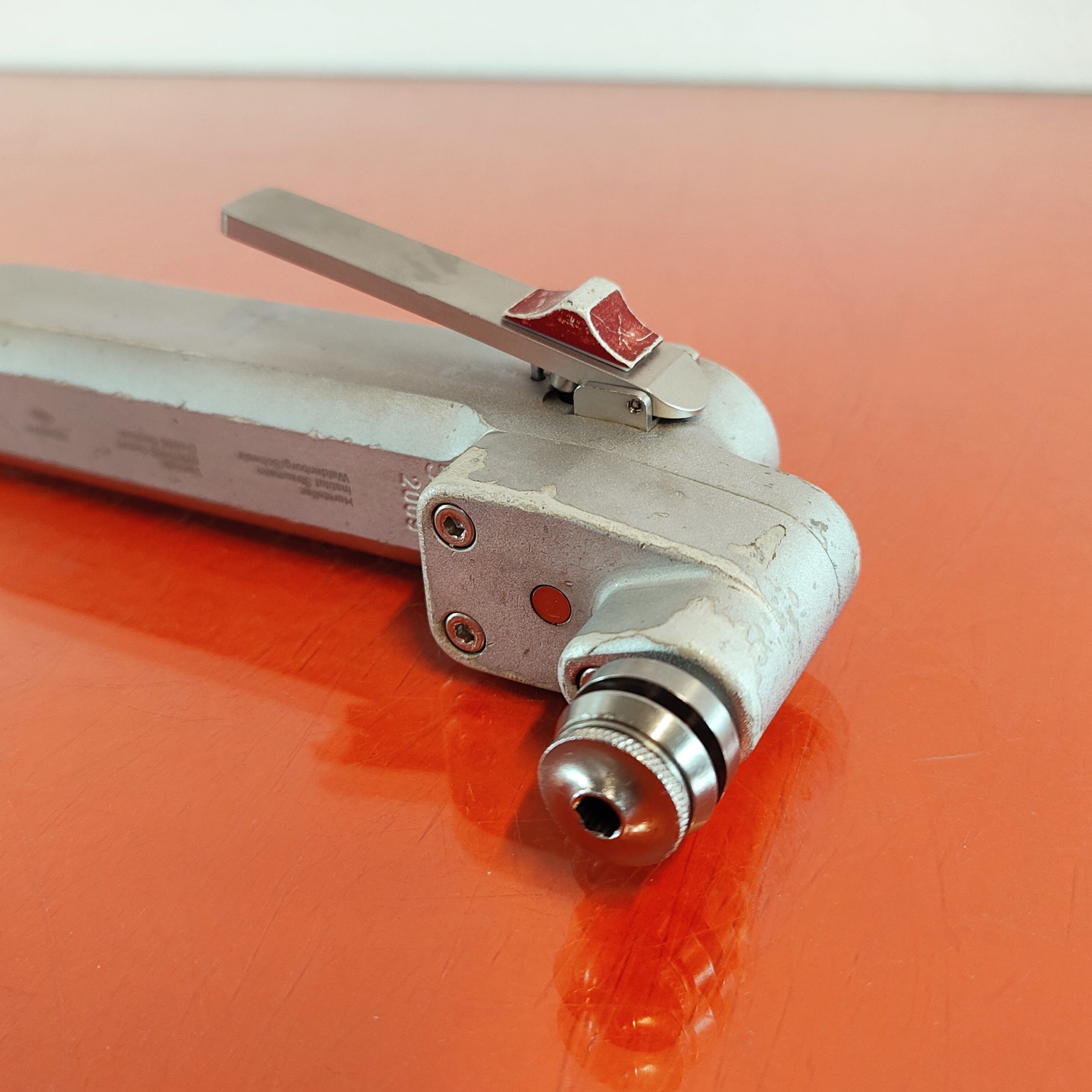 Synthes 518.01 Oscillating Saw Oszillierende Säge thumbnail 4