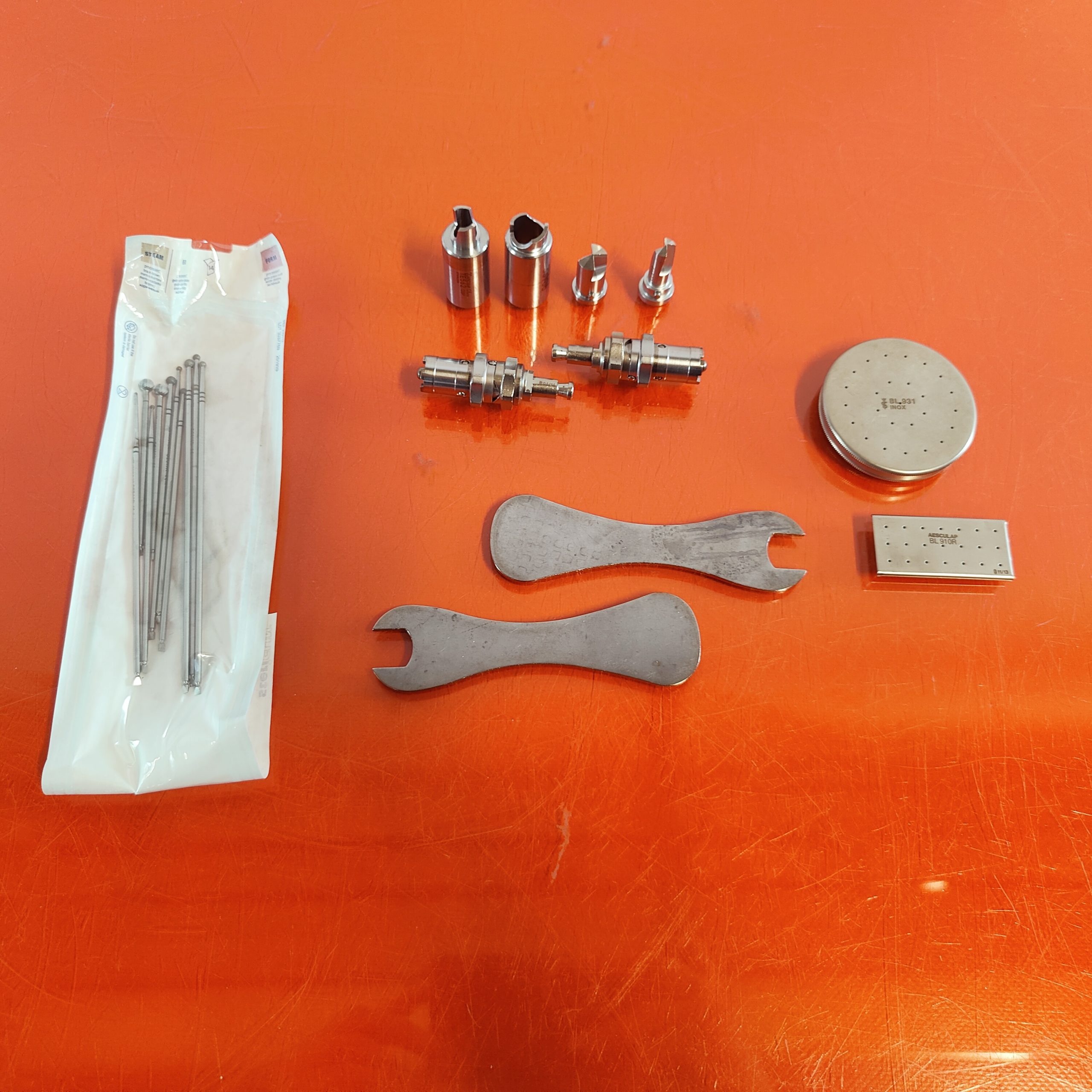 Aesculap TE 562 Perforator Cutter thumbnail 2