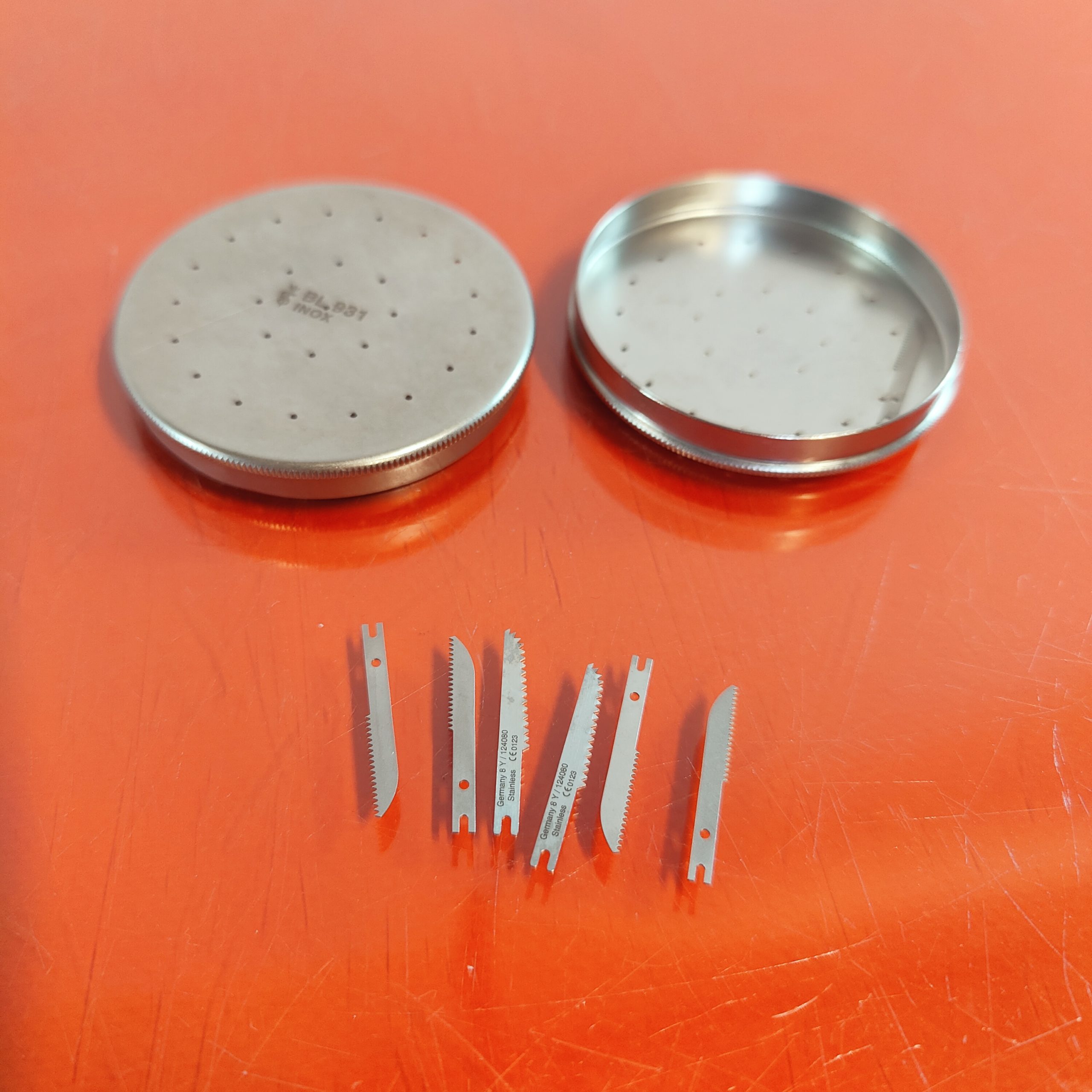 Aesculap TE 562 Perforator Cutter thumbnail 4
