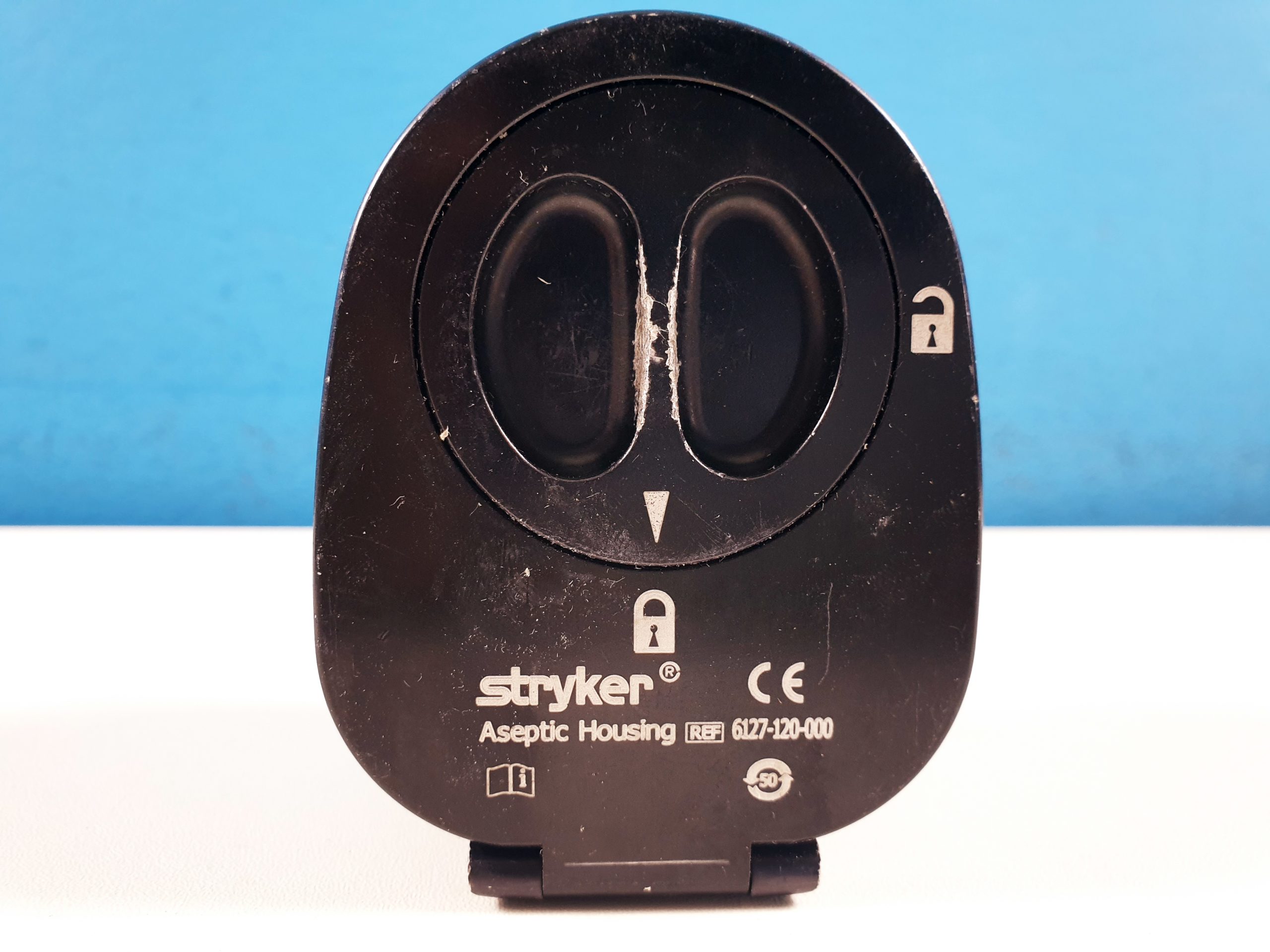 Stryker 6205 System 6 Dual Trigger Drill bohren Bohr + 6127-120 thumbnail 2