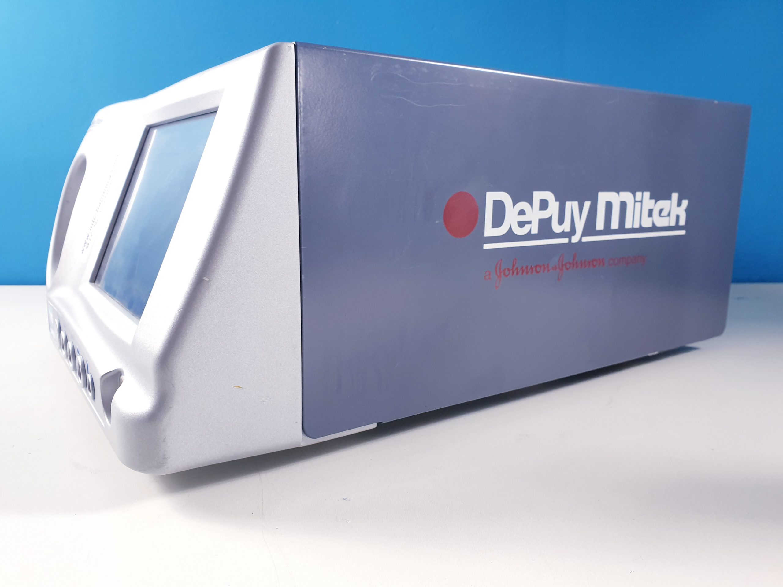 DEPUY MITEK FMS NEXTRA TOUCHSCREEN ATHROSCOPIC SHAVER PUMP SYSTEM GENERATOR thumbnail 4
