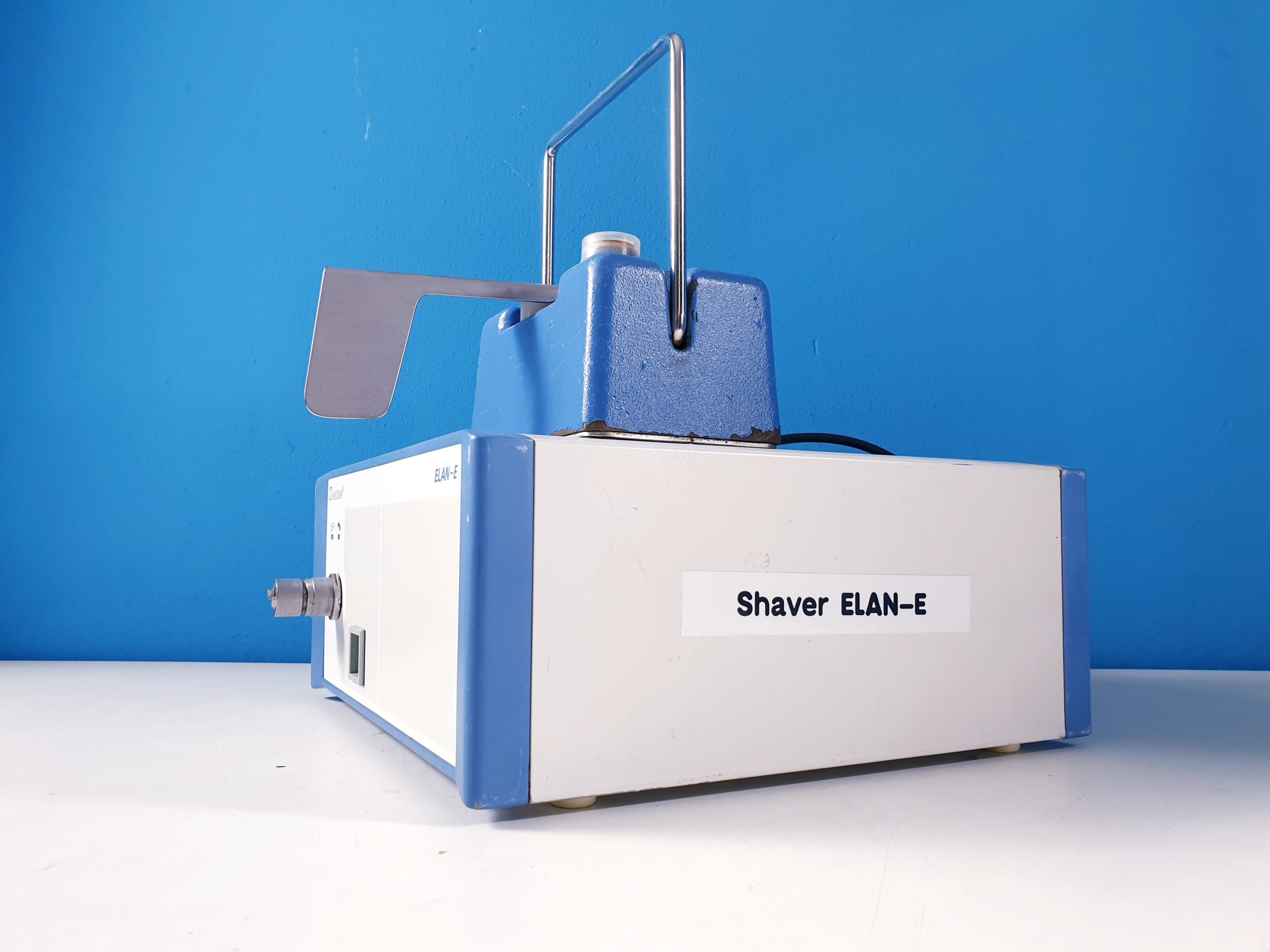 AESCULAP Elan-e // ELAN E Shaver GA850 Konsole mit GA136 Fussschalter thumbnail 4