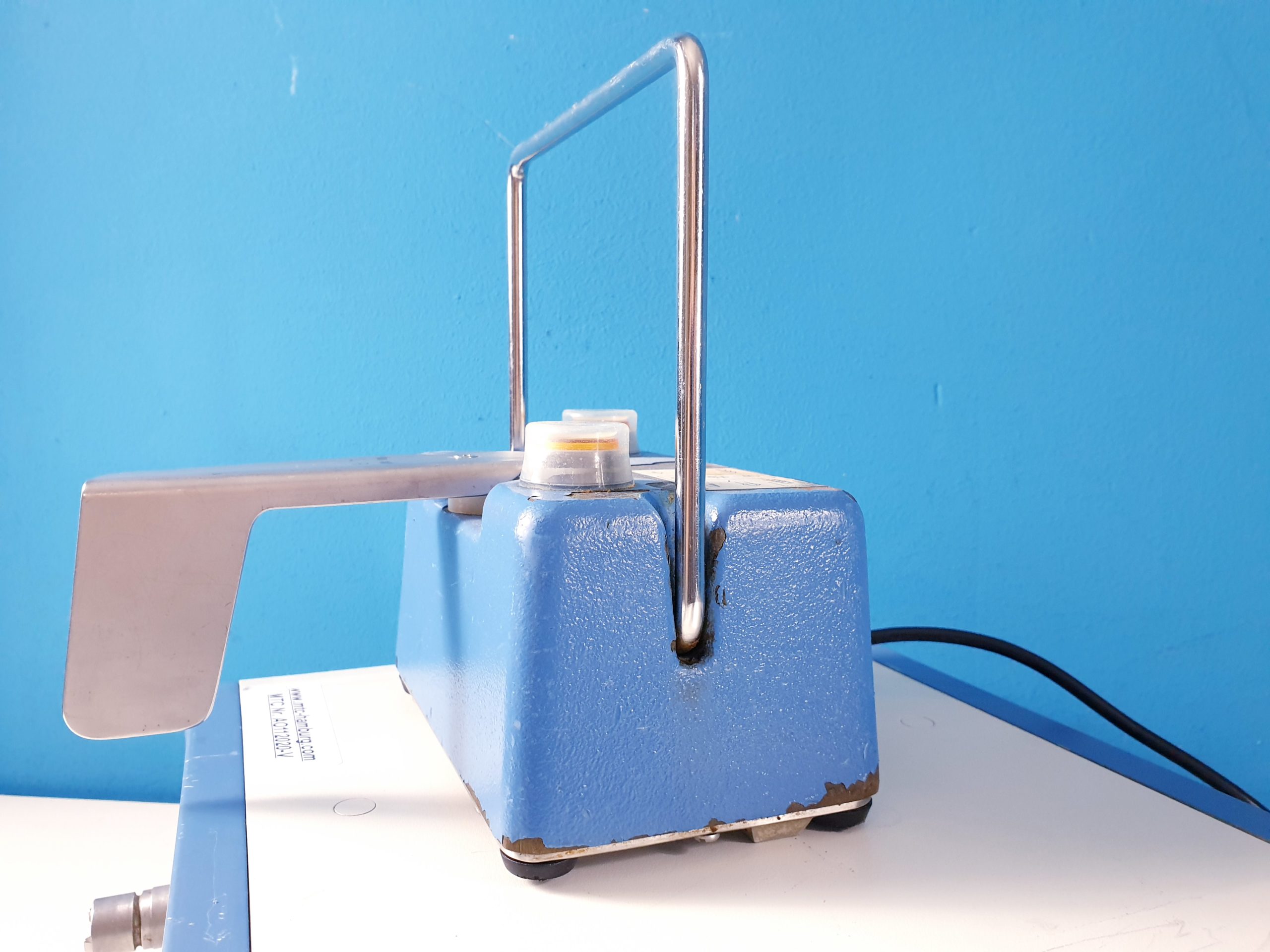 AESCULAP Elan-e // ELAN E Shaver GA850 Konsole mit GA136 Fussschalter thumbnail 5