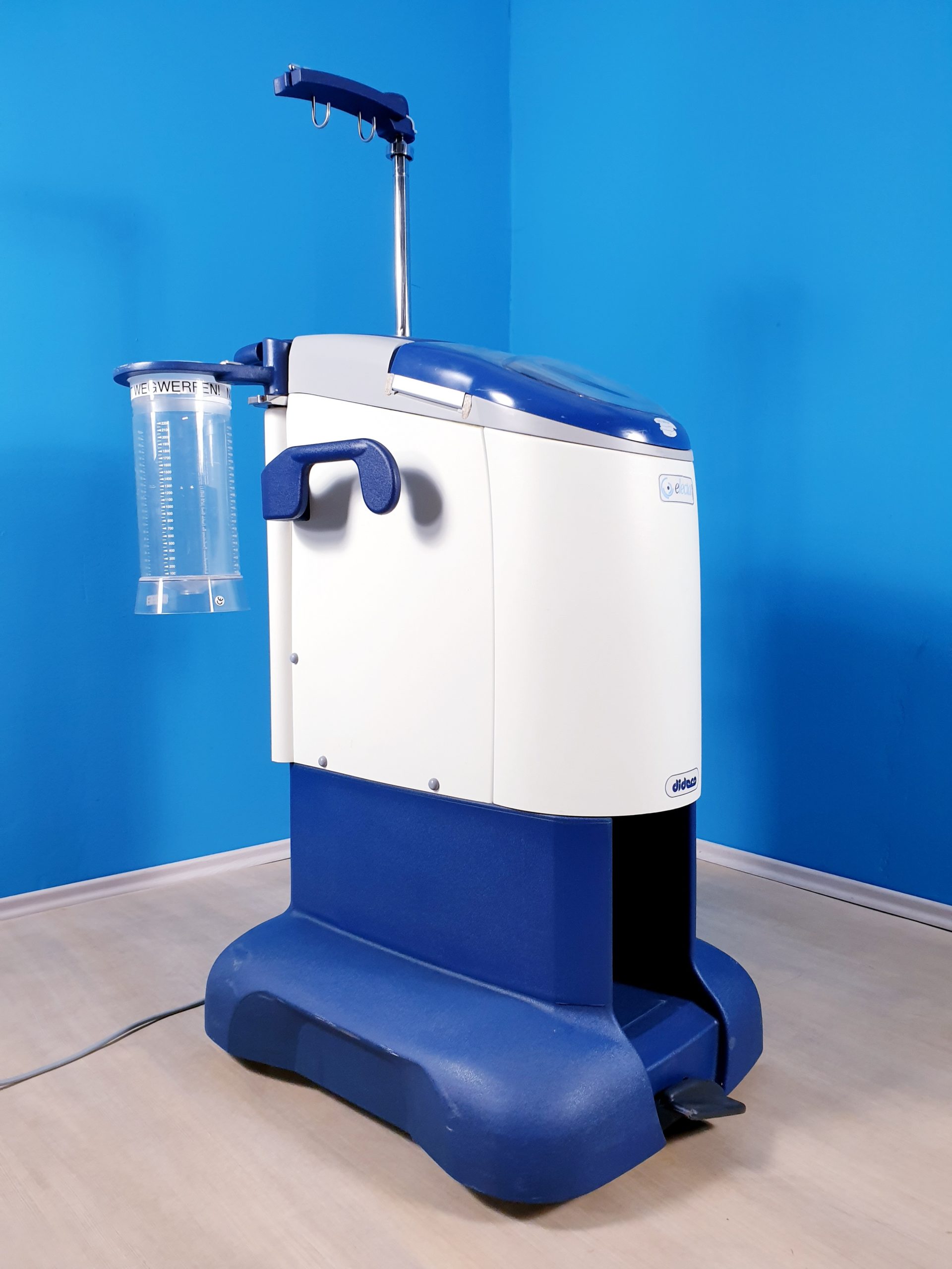 Dideco Electa 75205 Autotransfusion System – Transfusionsgerät thumbnail 2