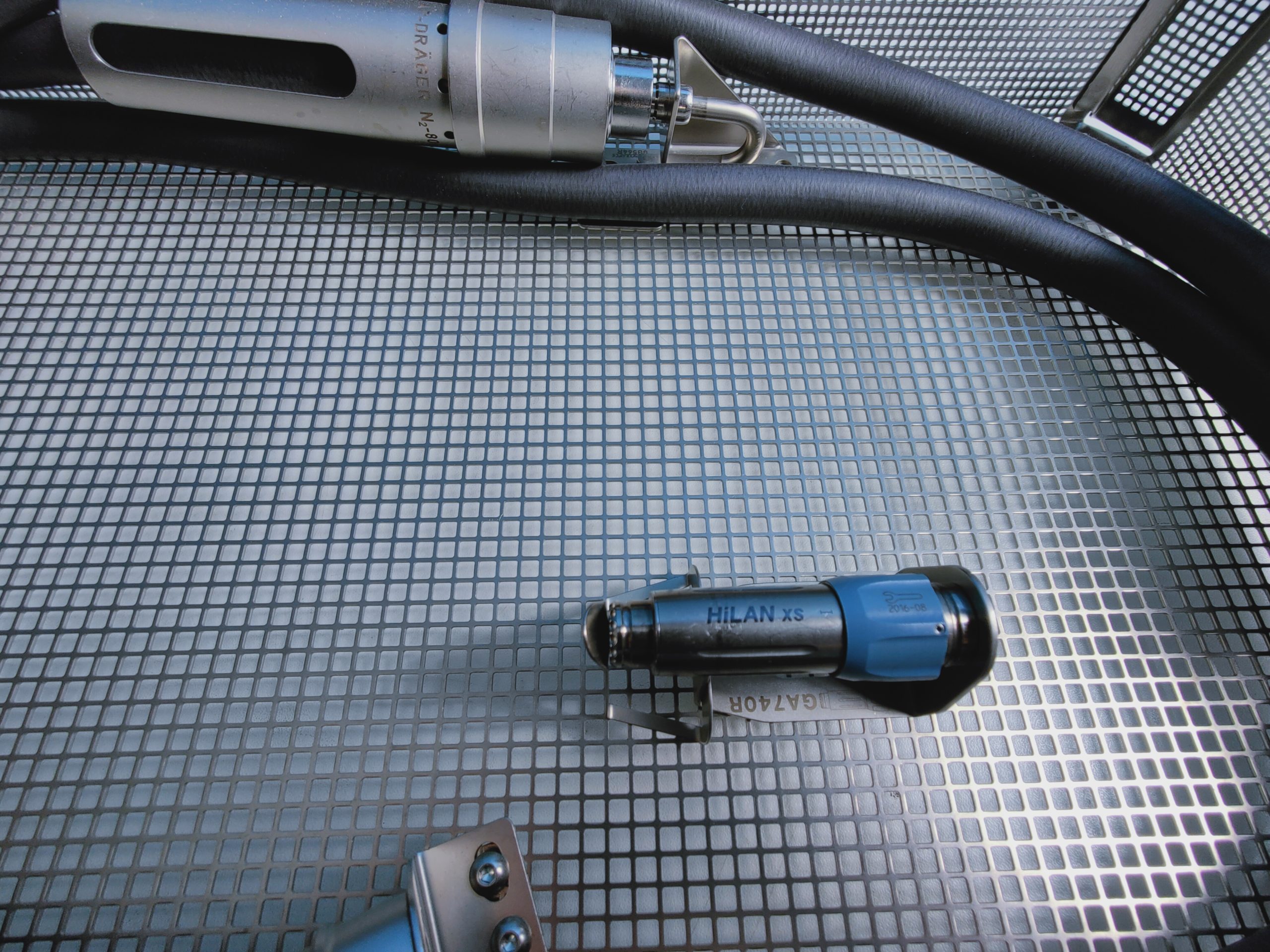 Aesculap GA513R, HILAN xs GA740R, — image 1 of 4
