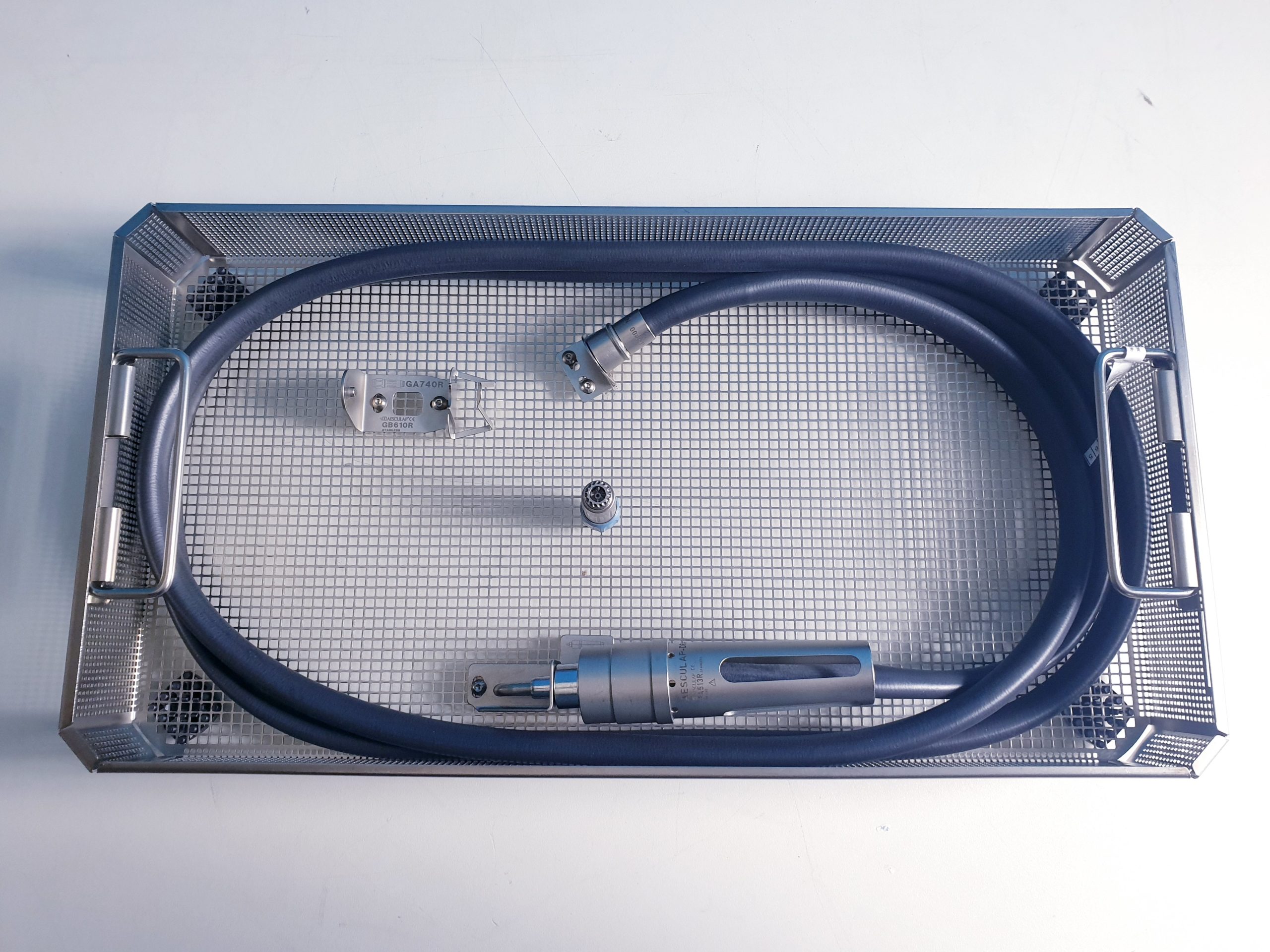 Aesculap- Draeger GA513R + GA740R Für HILAN HI-LAN, …. — image 1 of 3