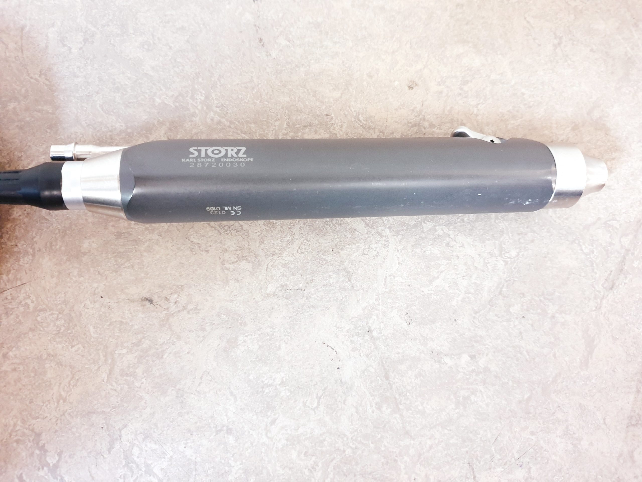 Karl Storz 28720030 S1 Shaver Handstück thumbnail 2