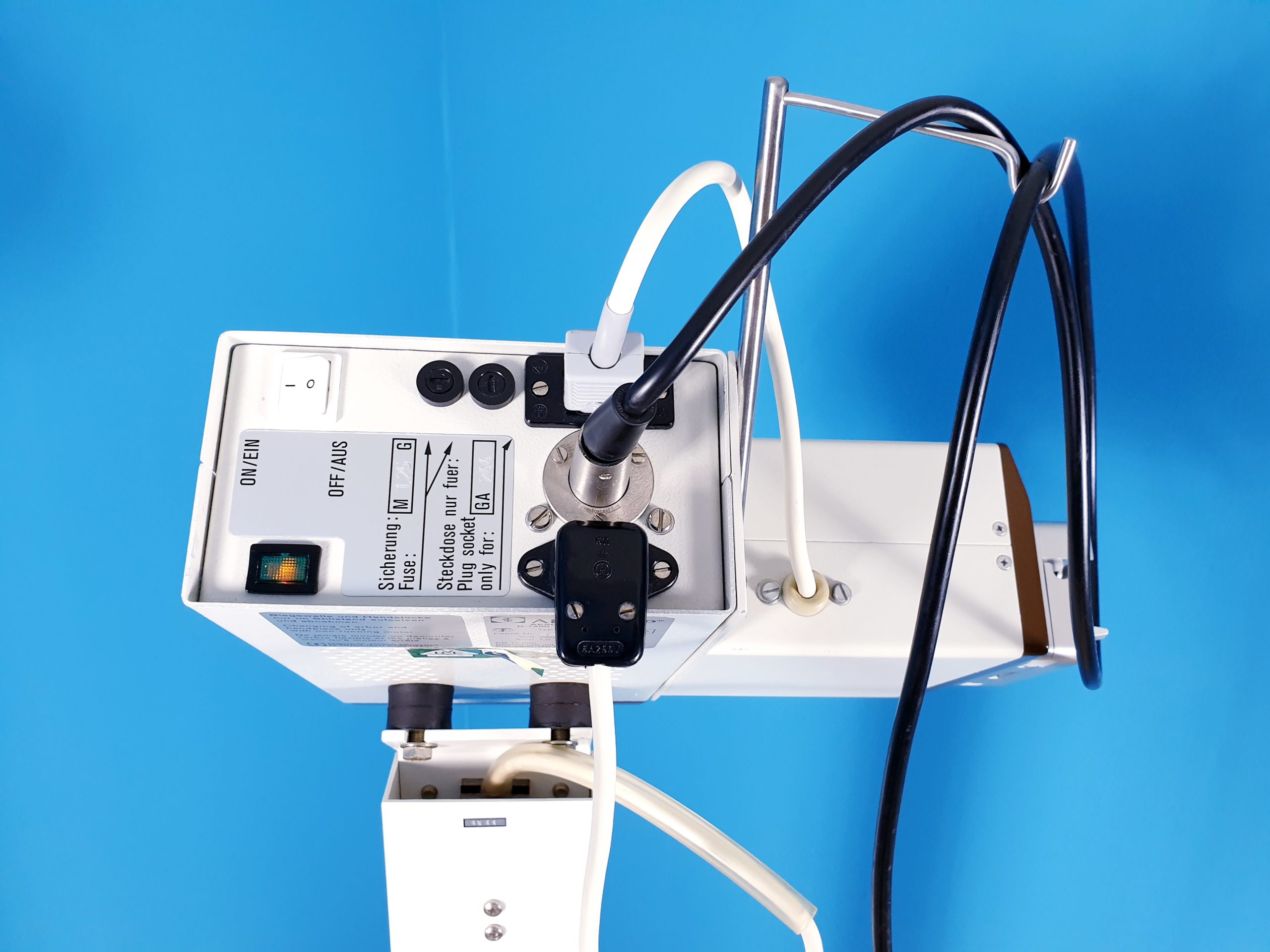 Aesculap GA 140 Chirurgische Bohrmaschine mit Irrigation thumbnail 2