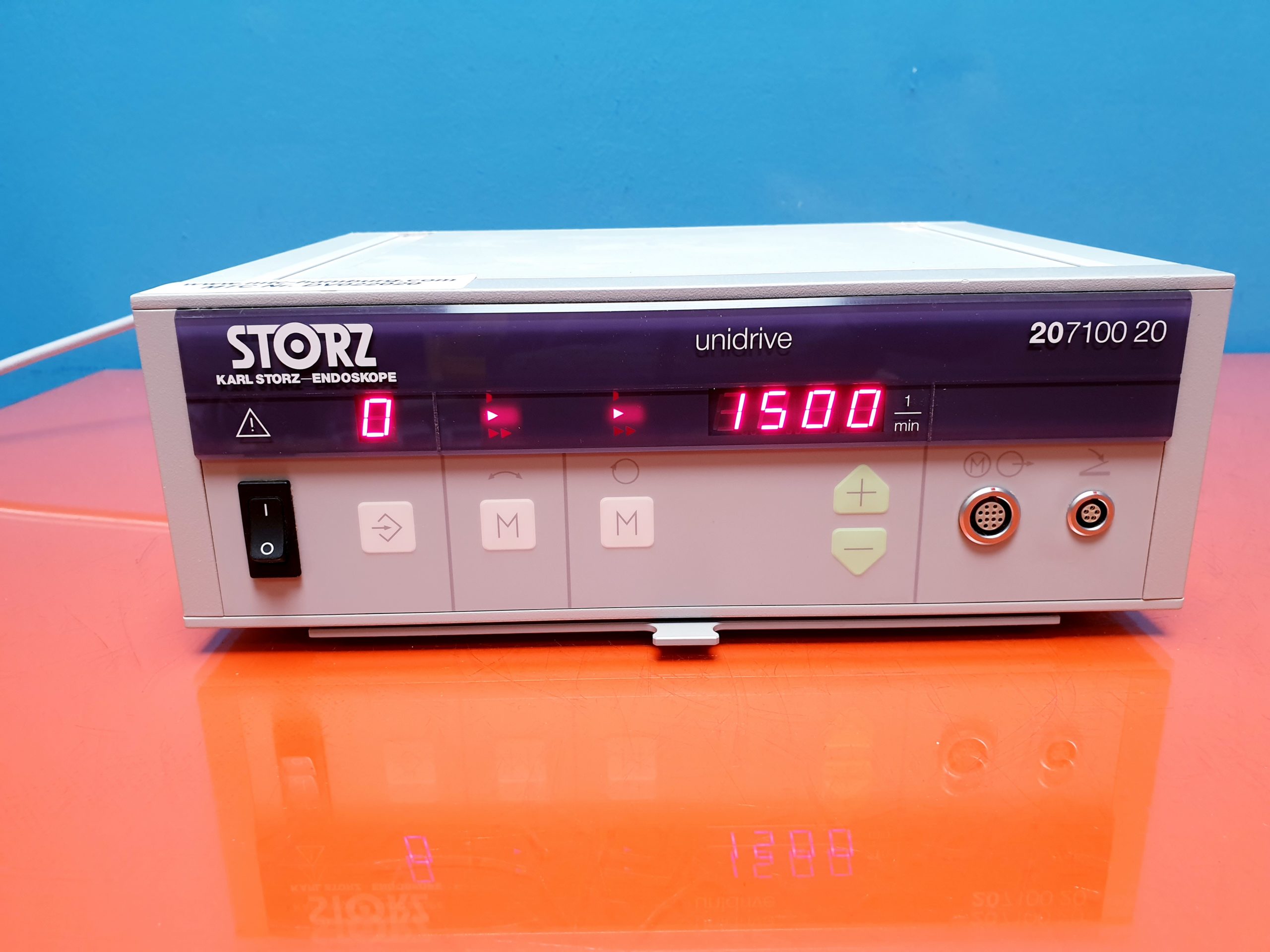 Storz unidrive 207100 20 Electrosurgical Unit — image 1 of 5