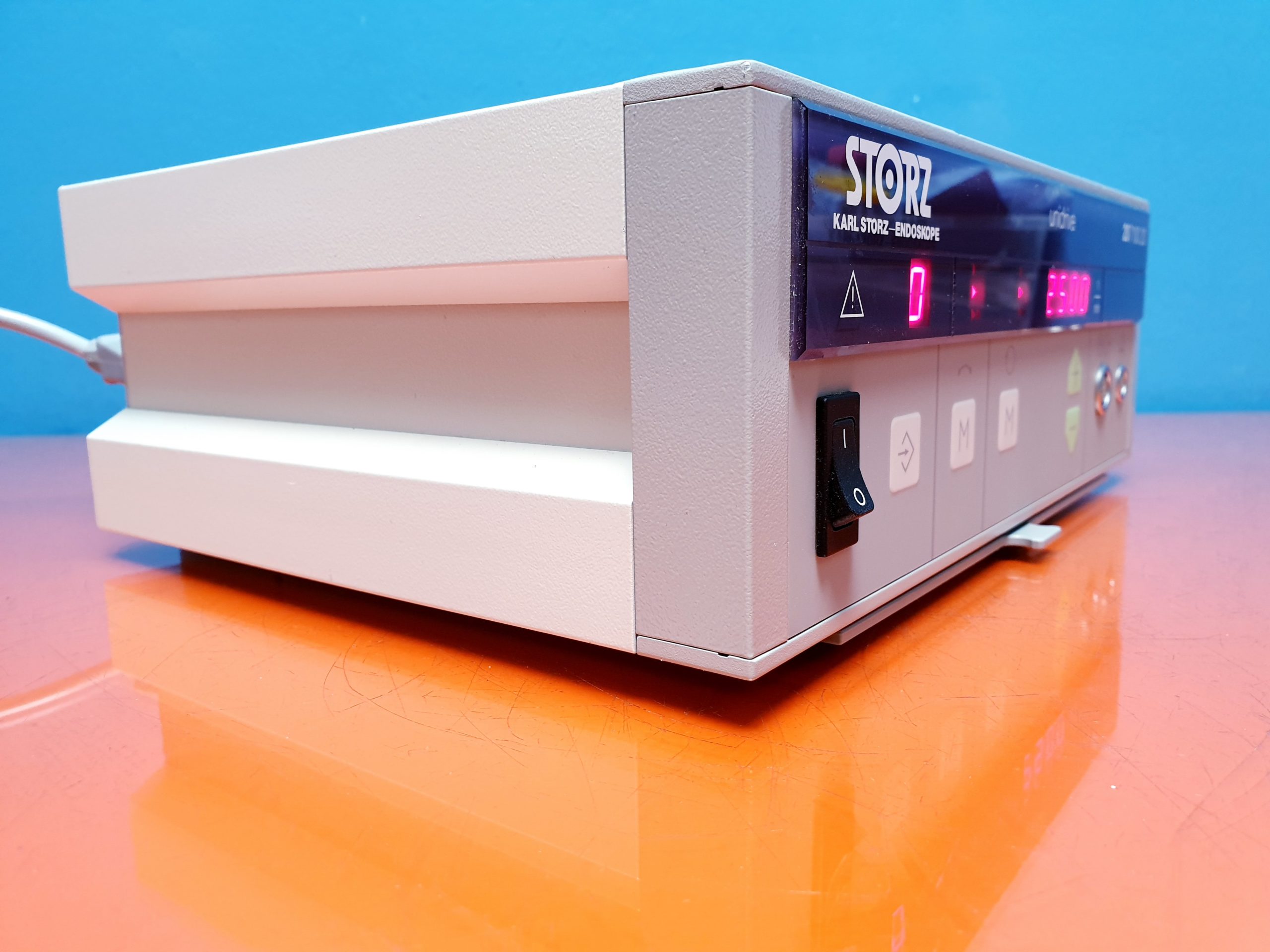 Storz unidrive 207100 20 Electrosurgical Unit thumbnail 2