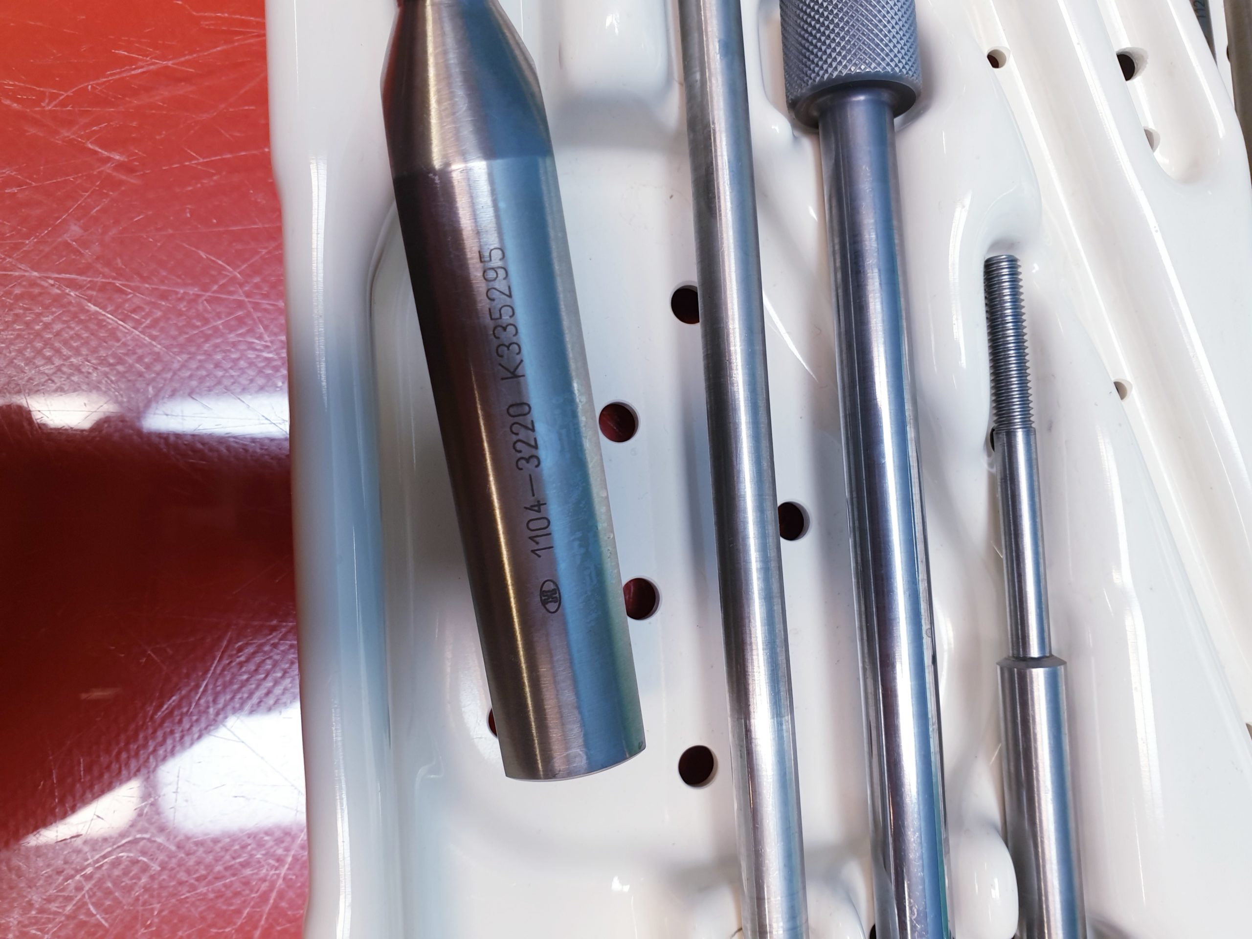 HOWMEDICA Humeral Locking Nail System NO. 0106-2028 thumbnail 2