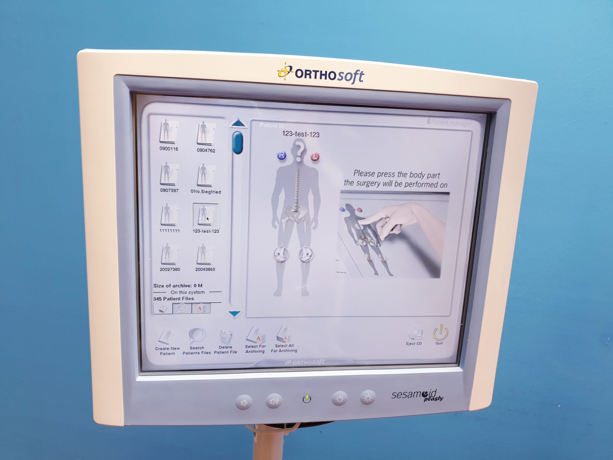 ZIMMER Sesamoid Plasty ORTHOSOFT mit Zubehör thumbnail 3