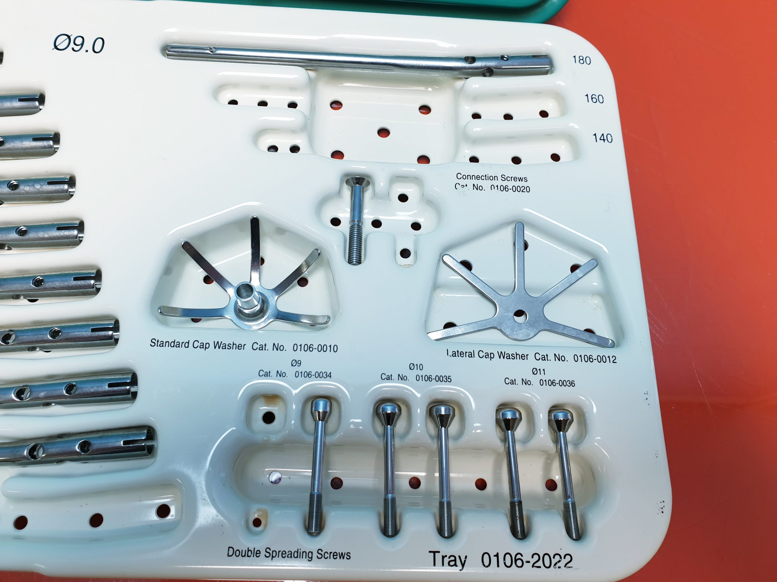 HOWMEDICA Humeral Locking Nail System NO. 0106-2022 — image 1 of 2