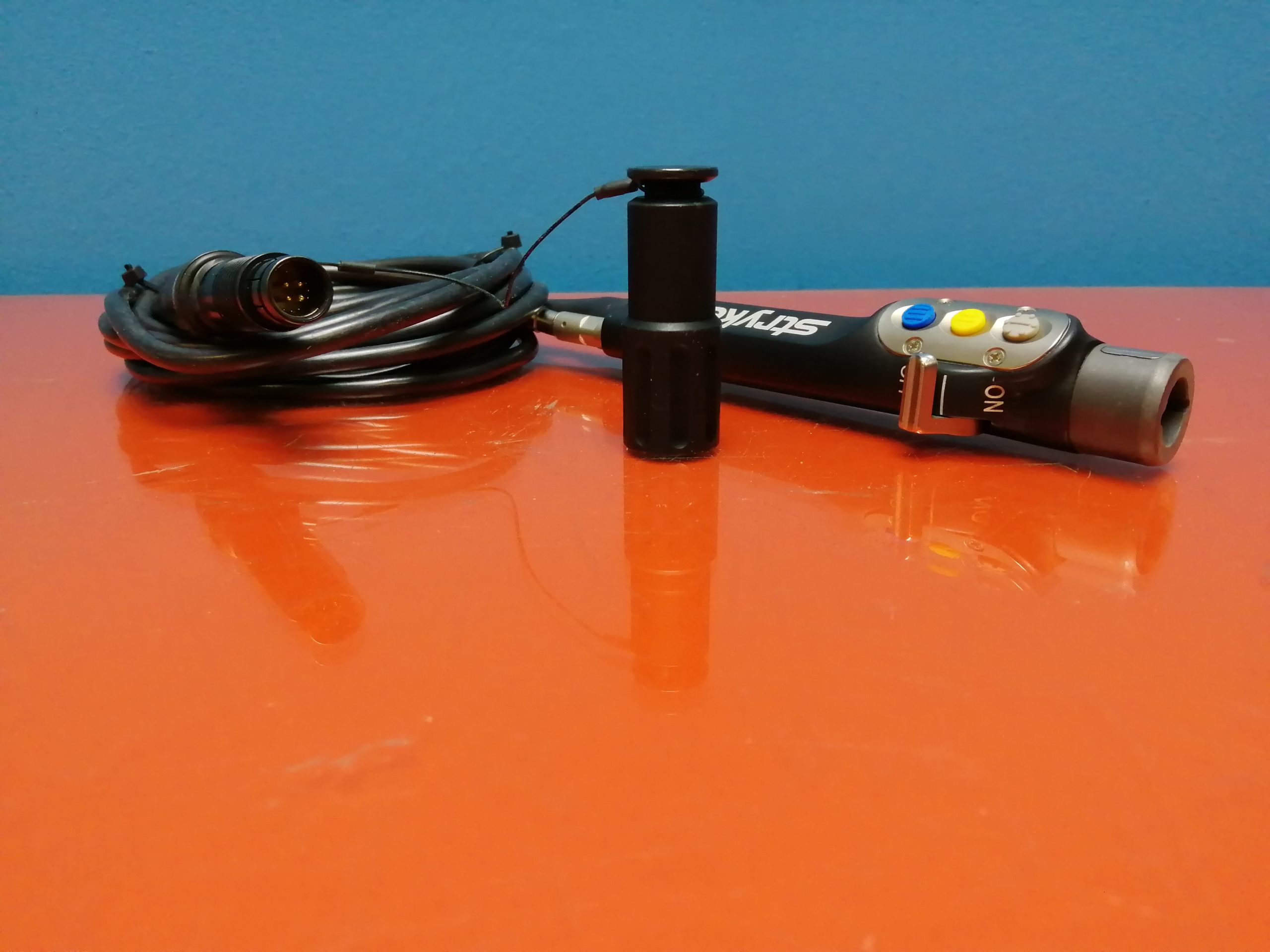 Stryker 375-704-500 Formula Core Shaverhandstück mit 03 Tasten thumbnail 4