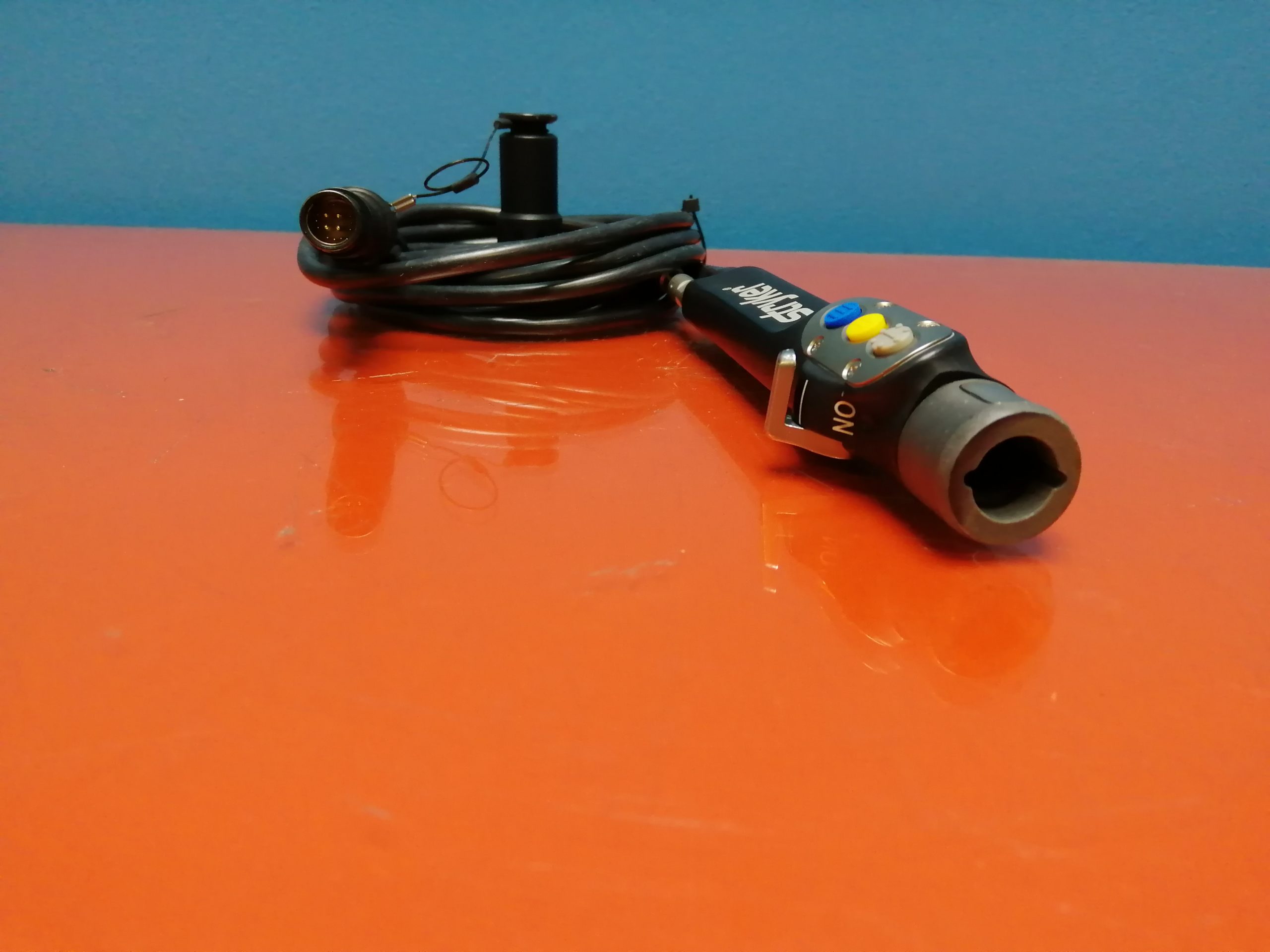 Stryker 375-704-500 Formula Core Shaverhandstück mit 03 Tasten thumbnail 5