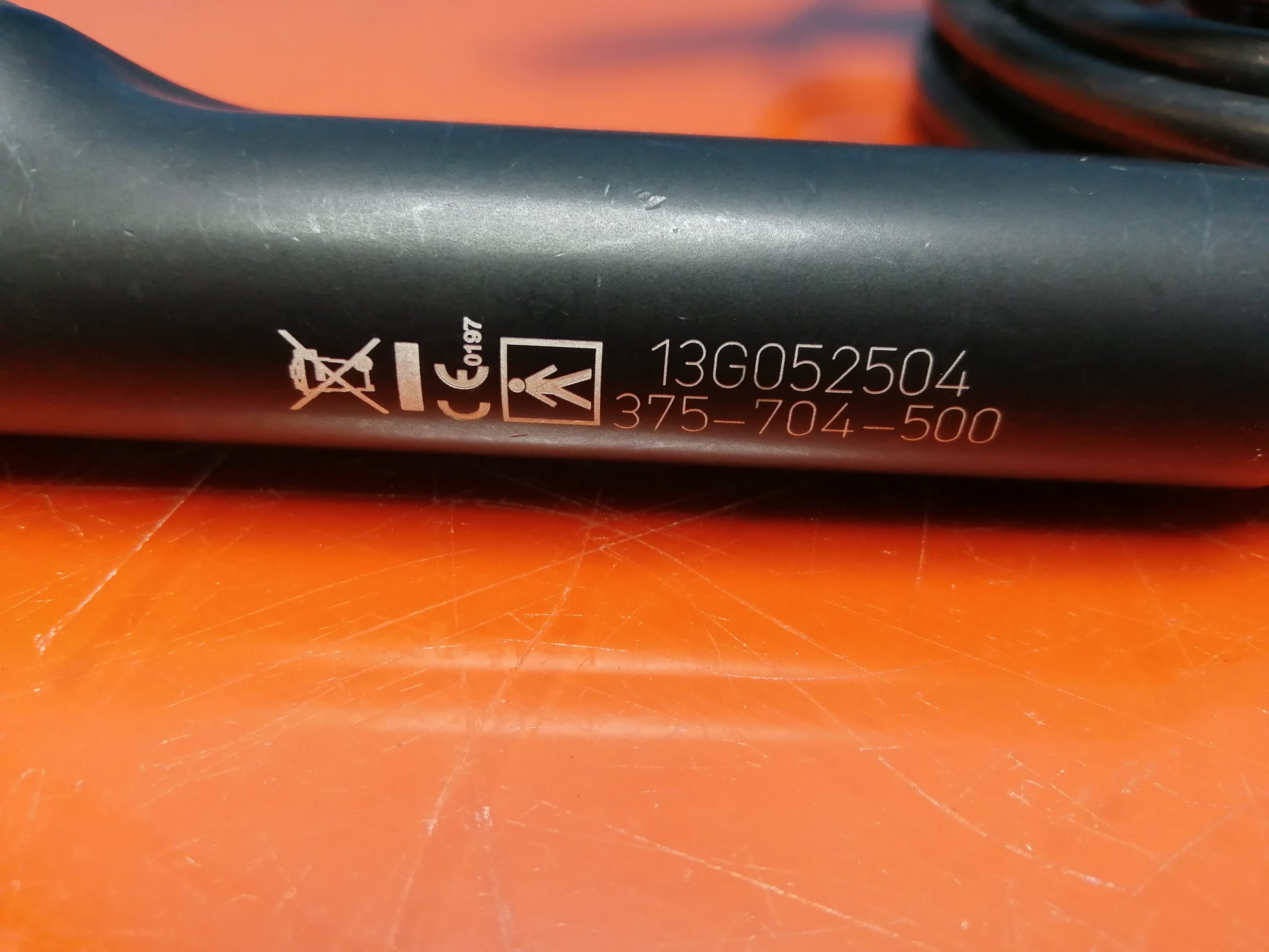 Stryker 375-704-500 Formula Core Shaverhandstück mit 03 Tasten thumbnail 6