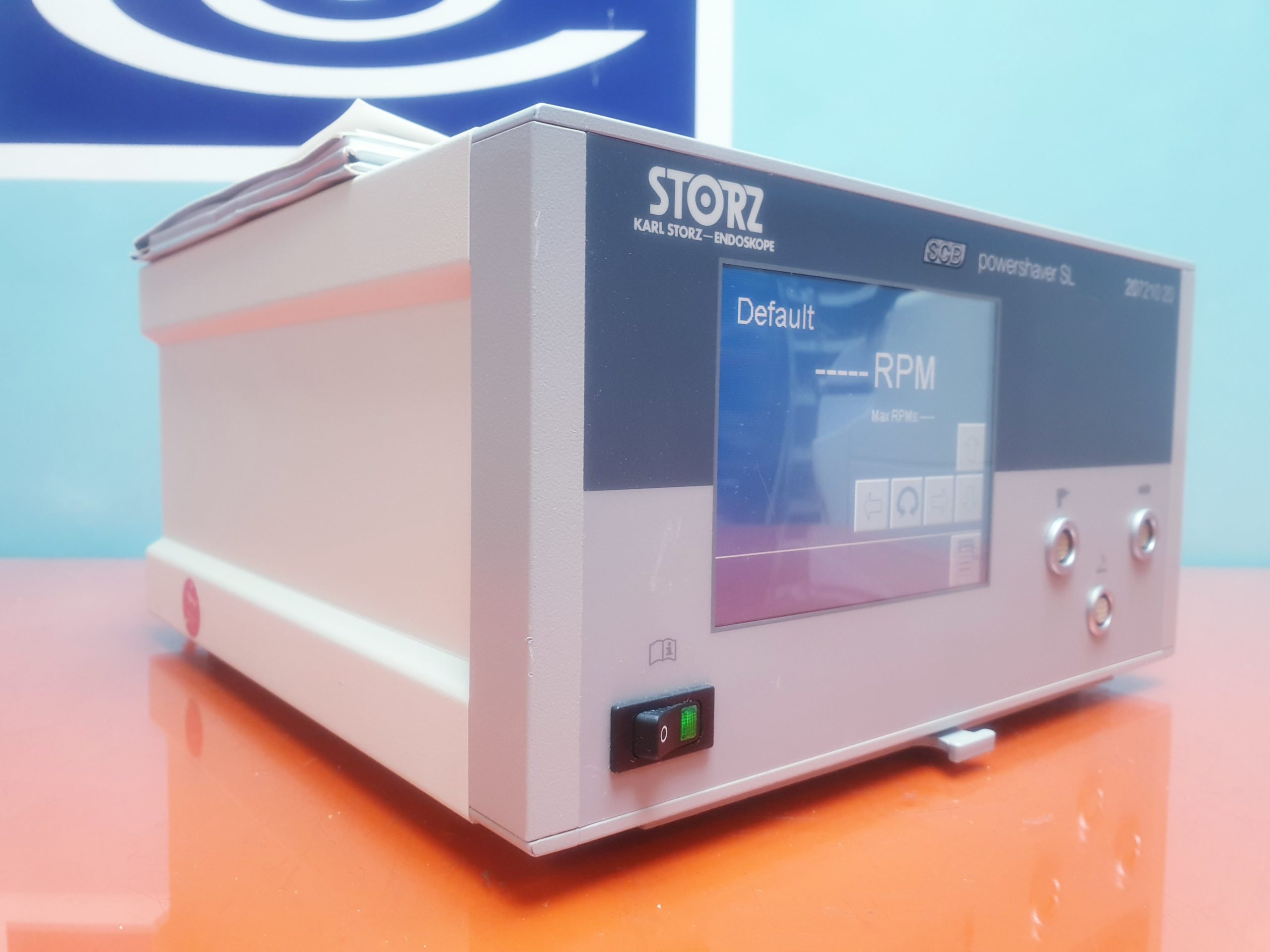 Storz 20721020 // 207210 20 Powershaver SL Shaver thumbnail 2
