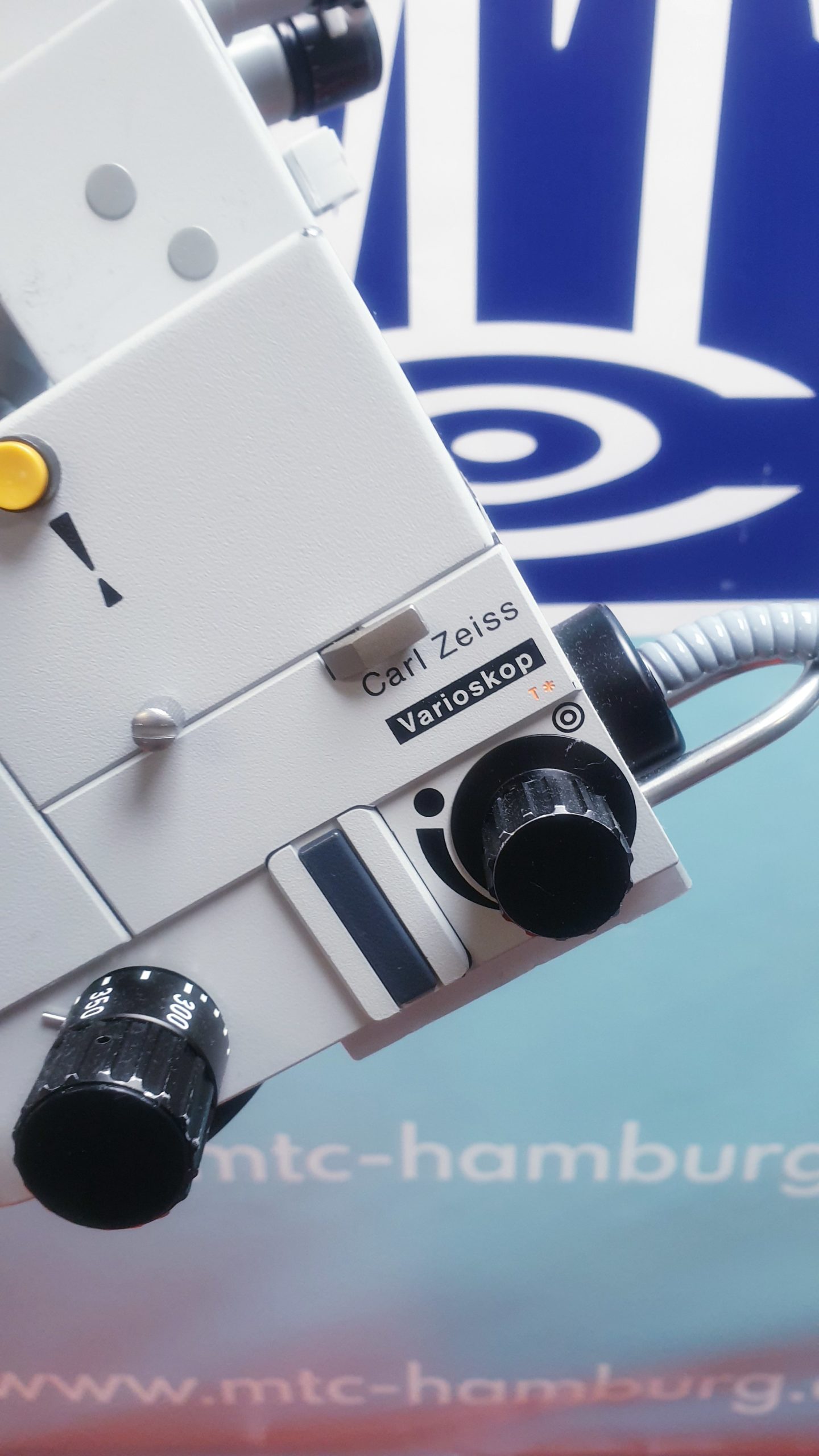 Carl Zeiss OPMI CS-NC / Varioskop OP – Mikroskop thumbnail 4