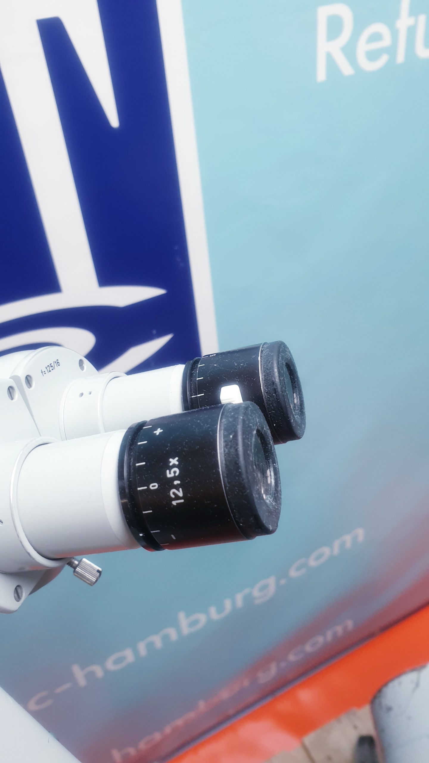 Carl Zeiss OPMI CS-NC / Varioskop OP – Mikroskop thumbnail 5