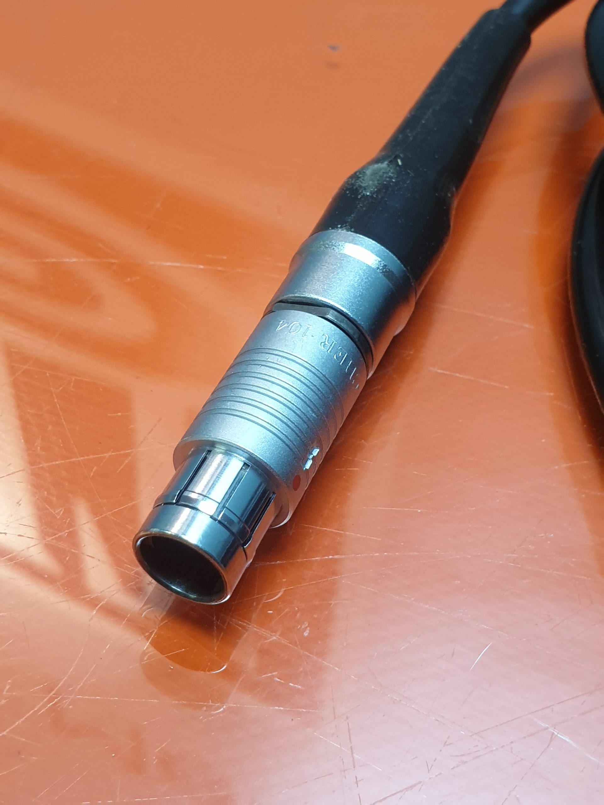 Arthrex AR-8220G // AR 8220 G Arthroscopy Shaver Handstück thumbnail 4