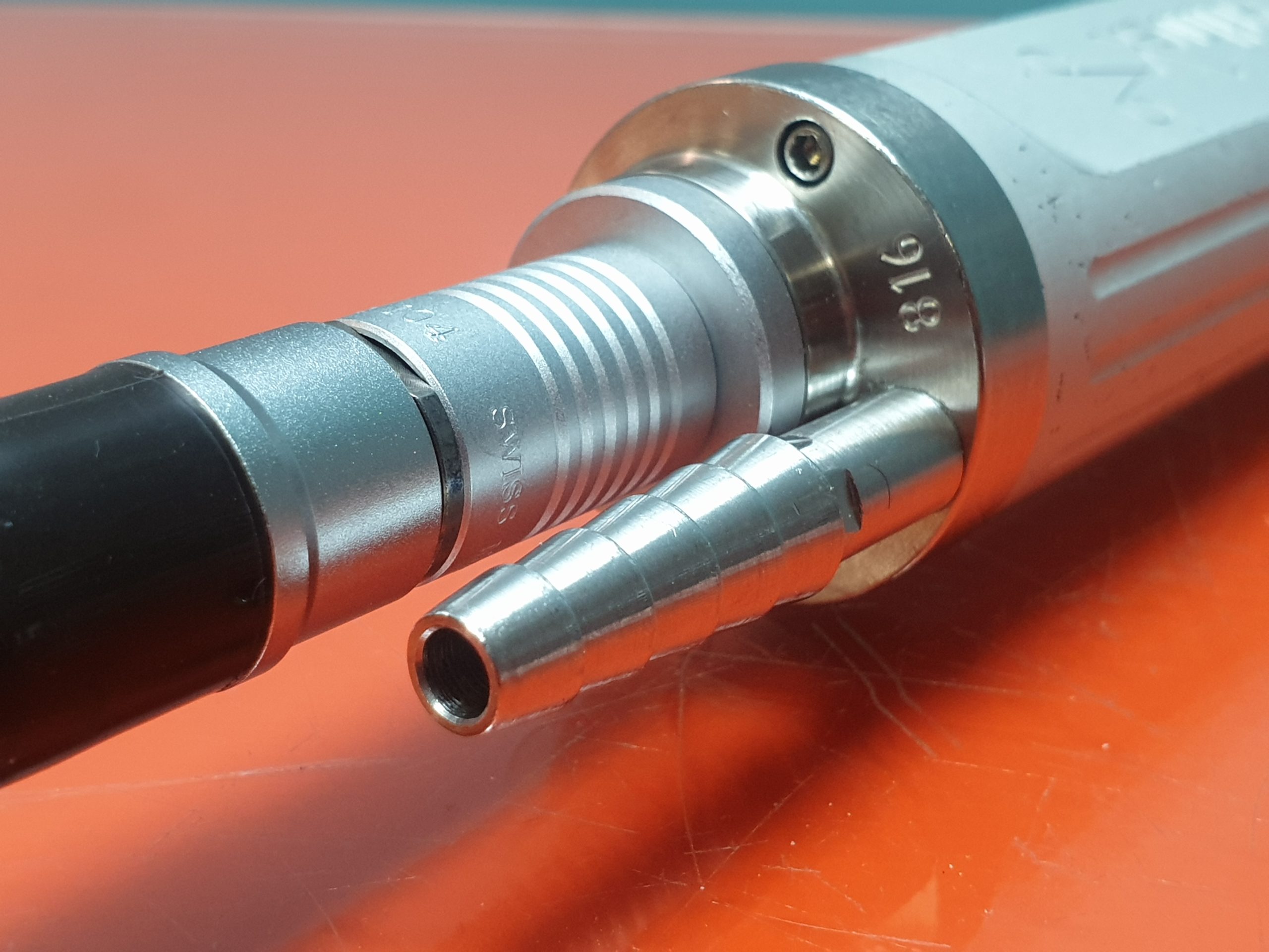 Arthrex AR-8220G // AR 8220 G Arthroscopy Shaver Handstück thumbnail 5