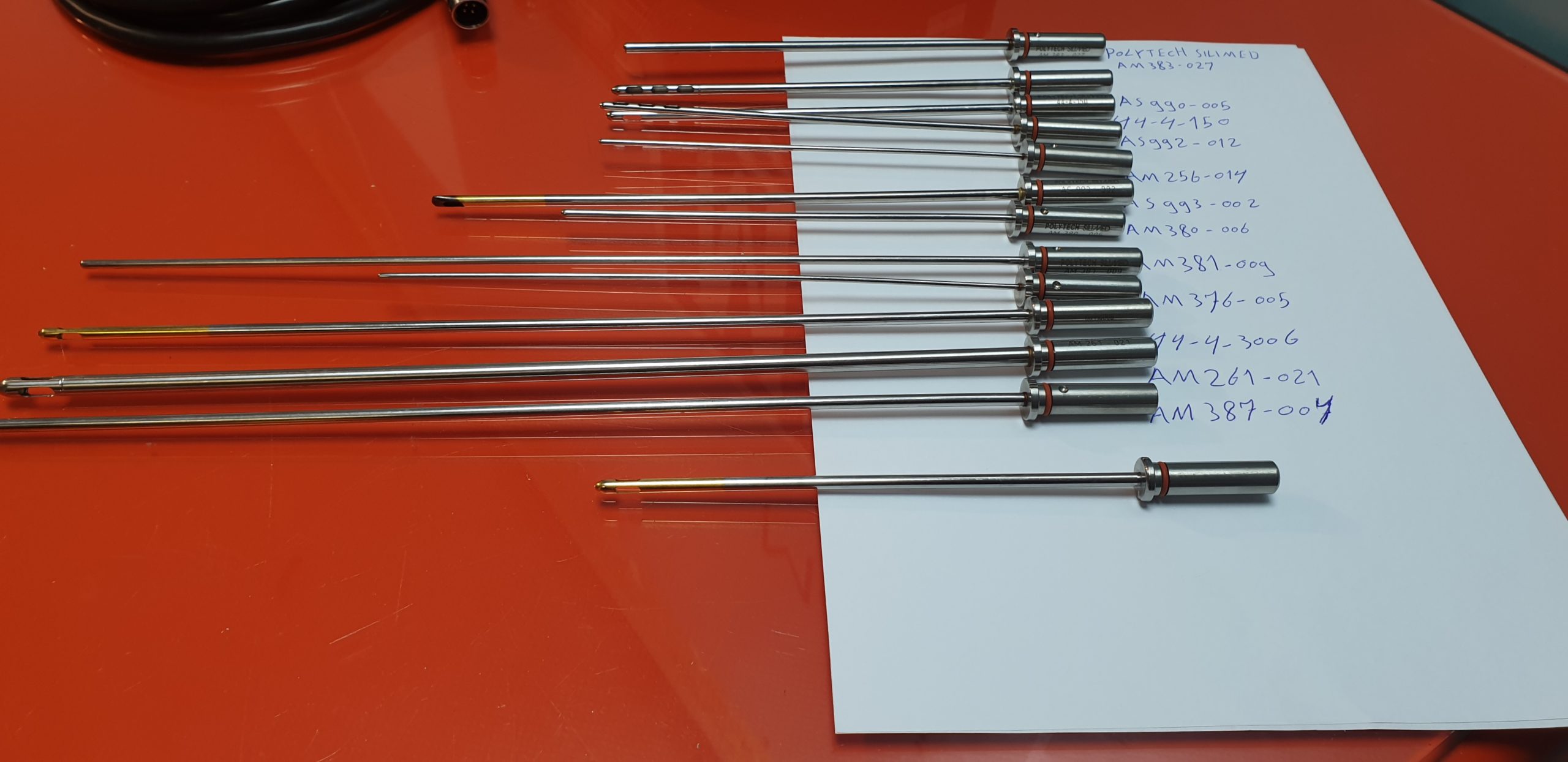 MicroAire Liposuction Lipo Suction Surgical System Base + HandPiece Autoclave + Accessories thumbnail 3