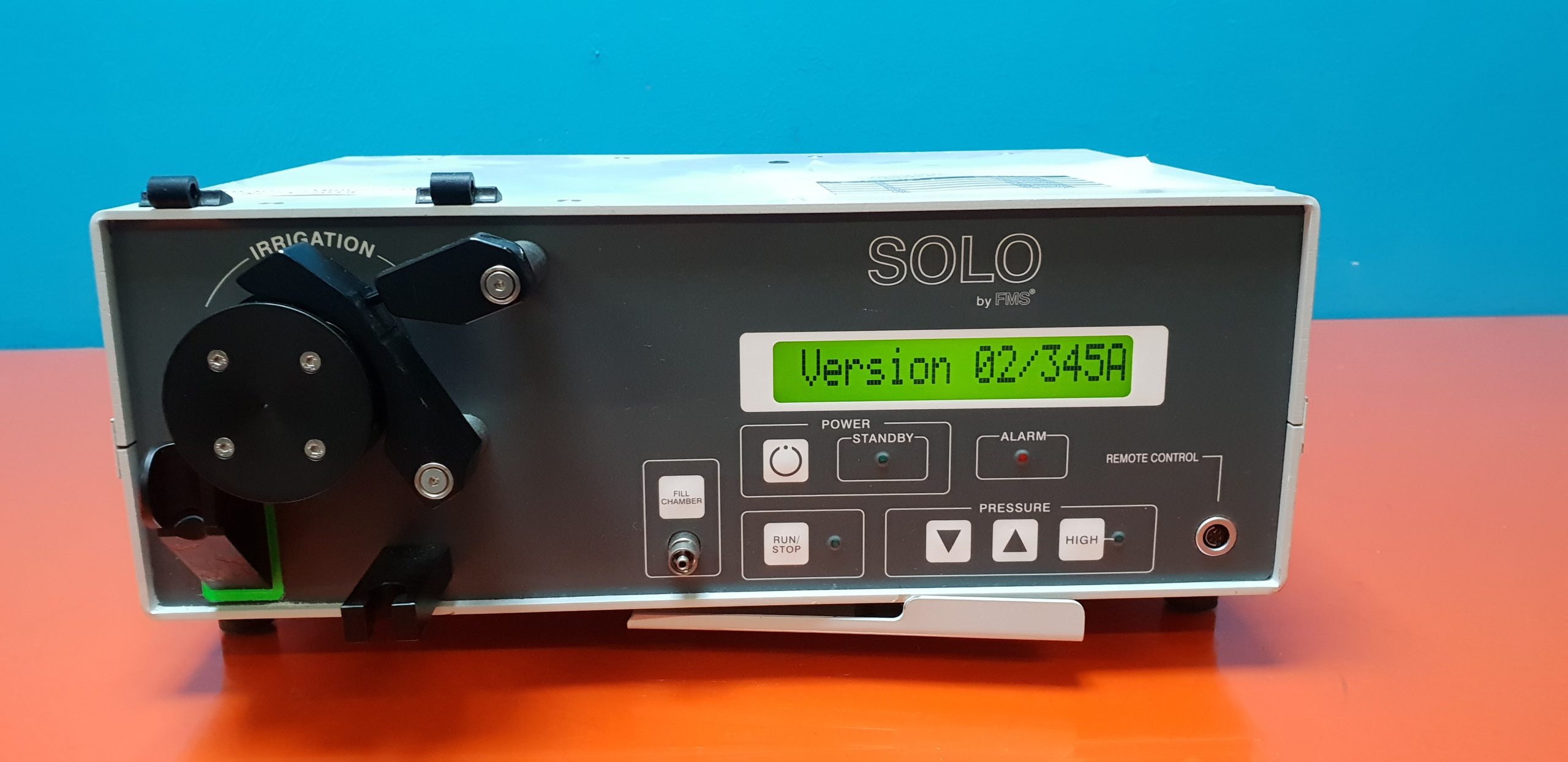 FMS SOLO Arthroscopy Pump thumbnail 2