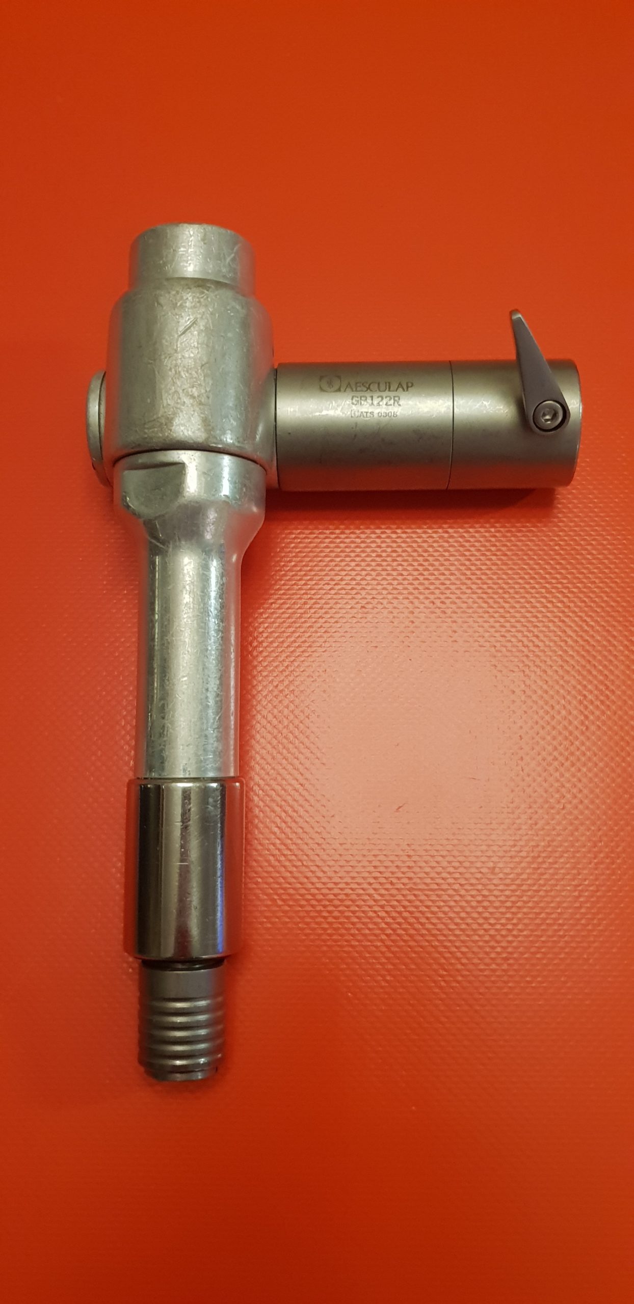 Aesculap GB122R // GB 122 R — image 1 of 6