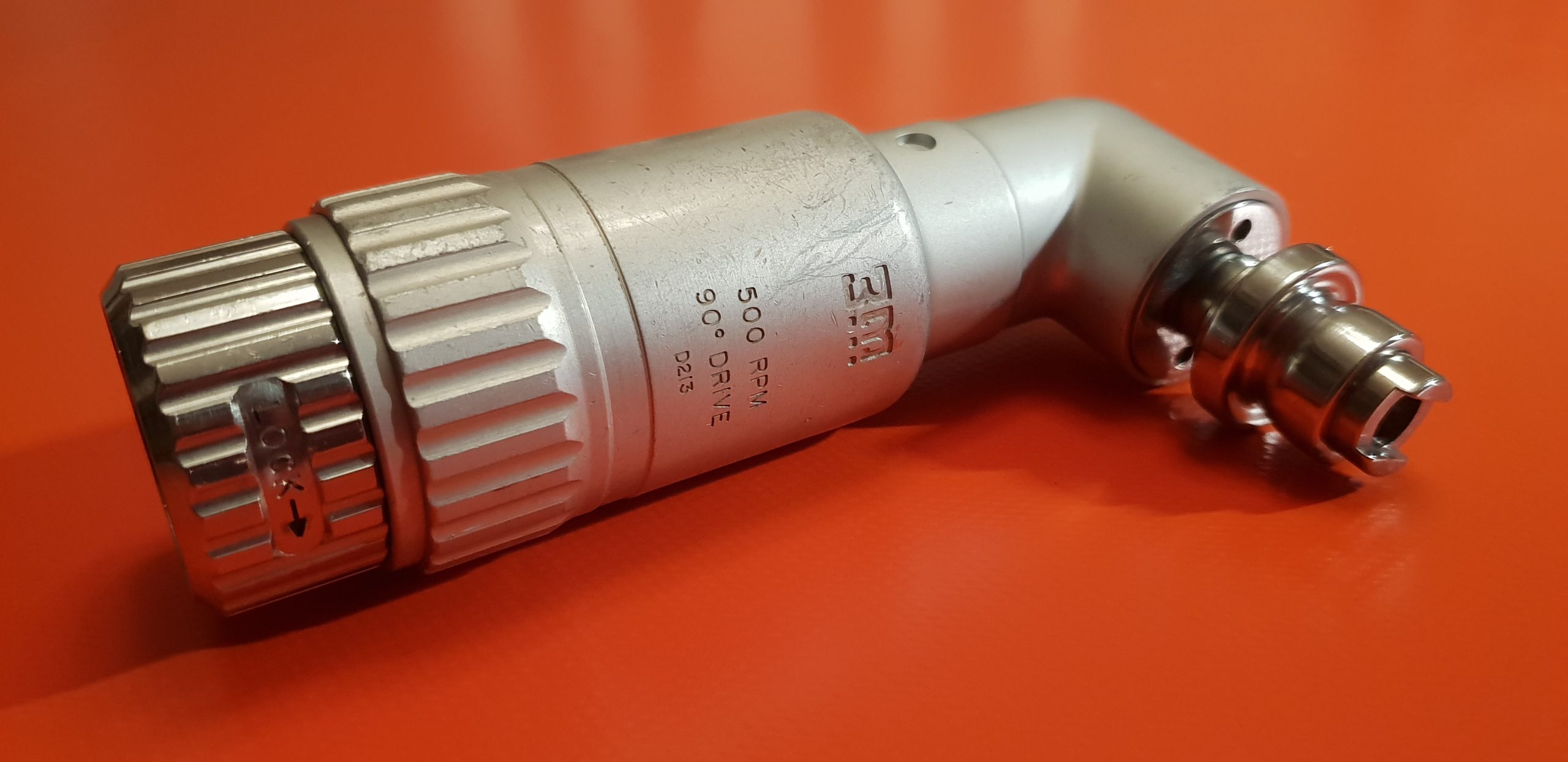 3M D213 // D 213 500 RPM 90 Degree Drive thumbnail 4