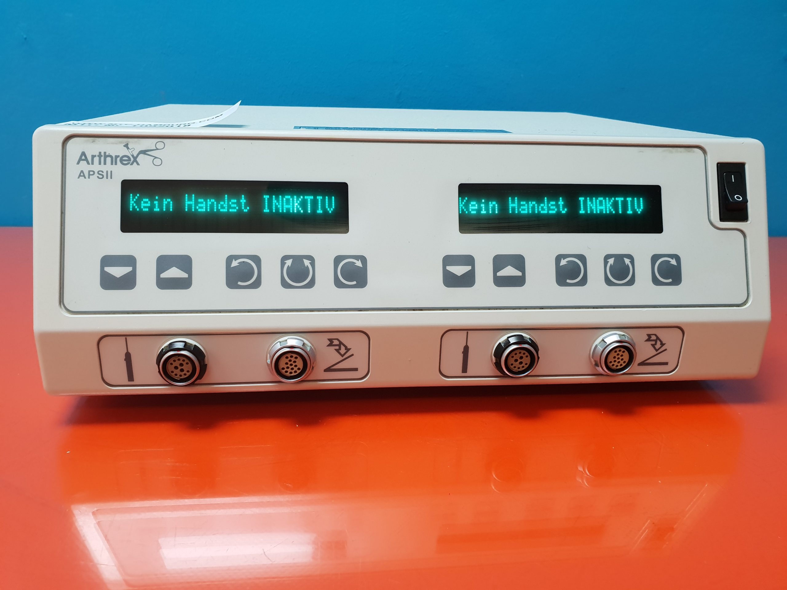 Arthrex AR-8300 Power System APS II Shaver — image 1 of 5