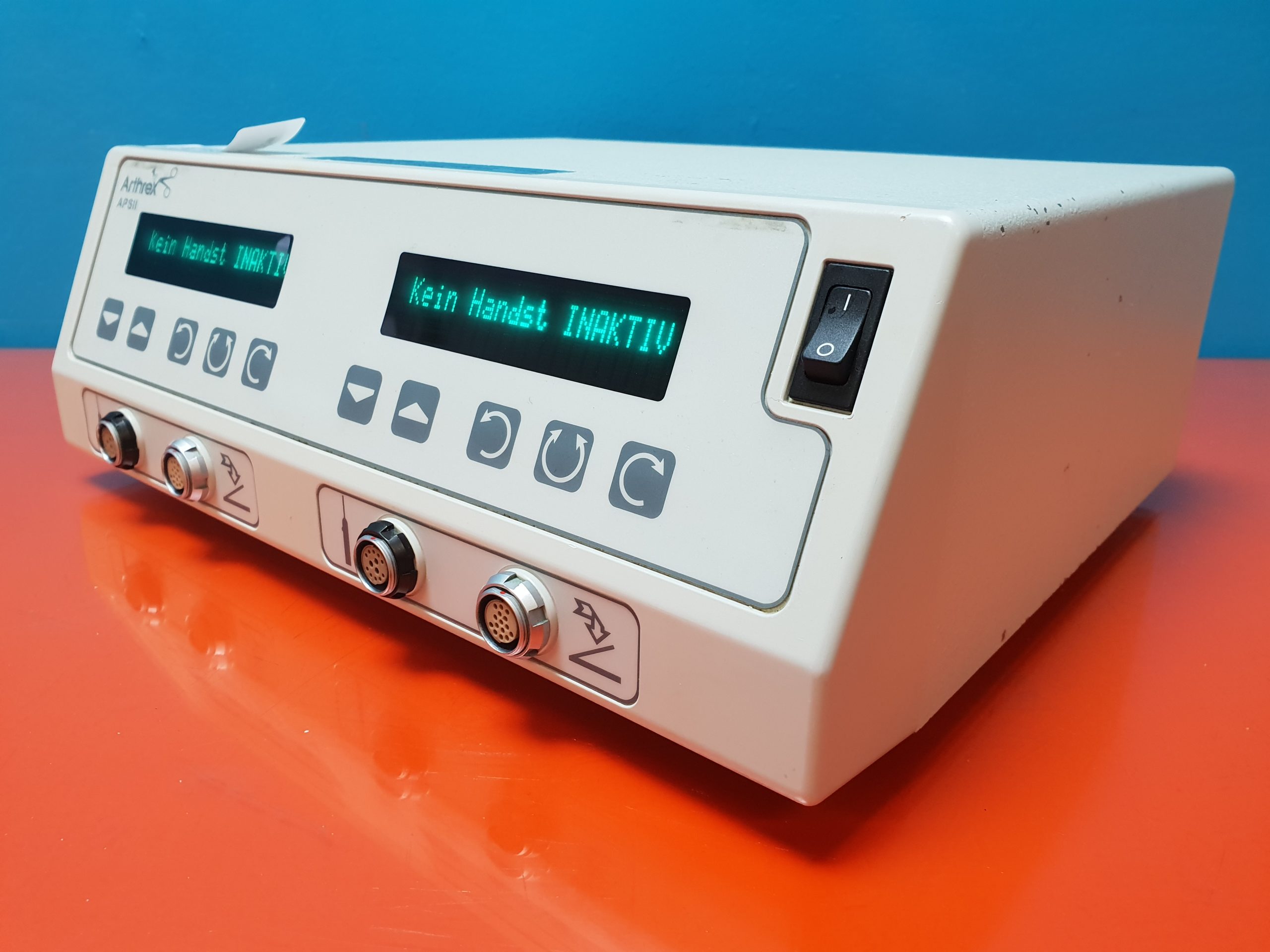 Arthrex AR-8300 Power System APS II Shaver thumbnail 2
