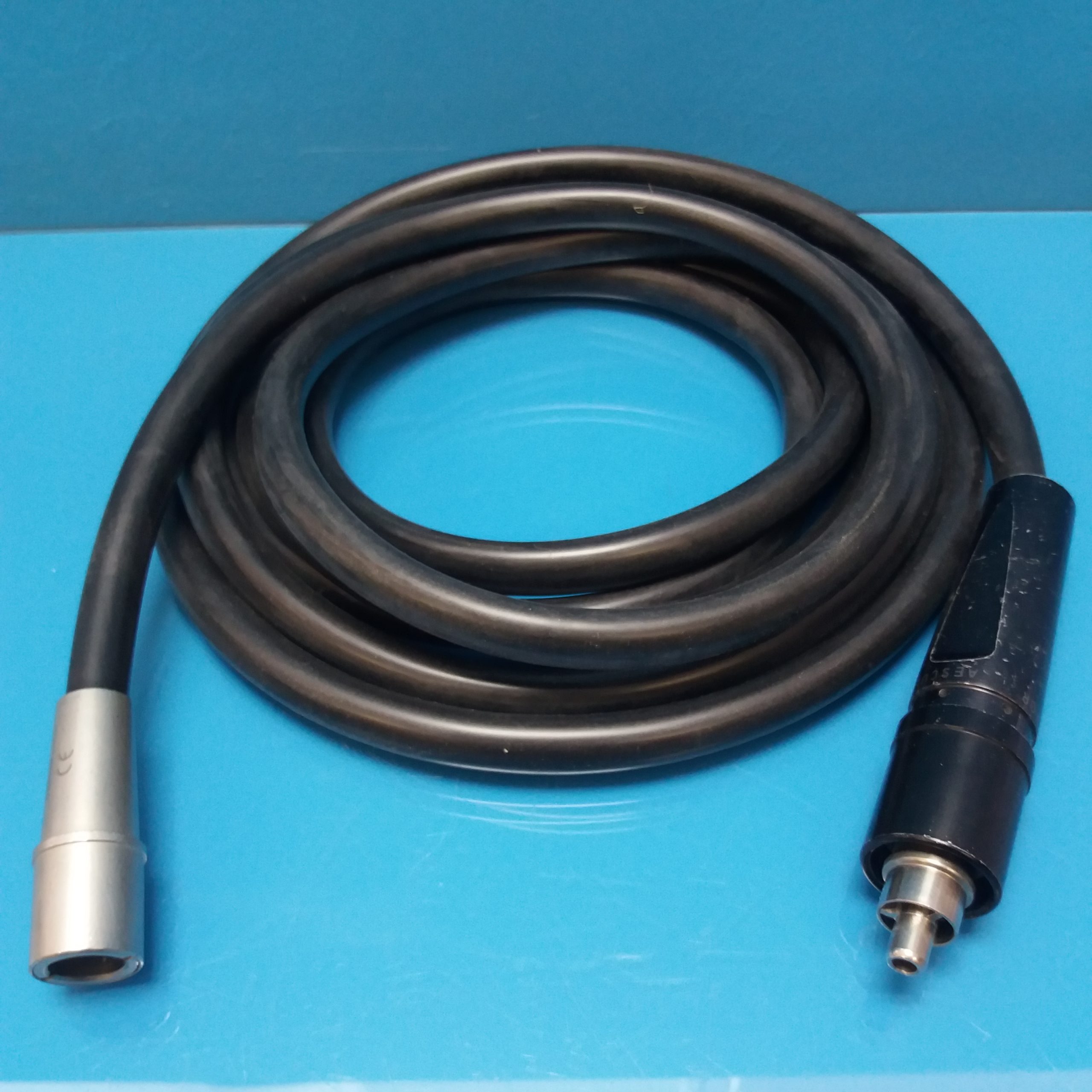 Aesculap-Dräger Air-Motor Druckluftschlauch // Aesculap GA466R Anschluss — image 1 of 6