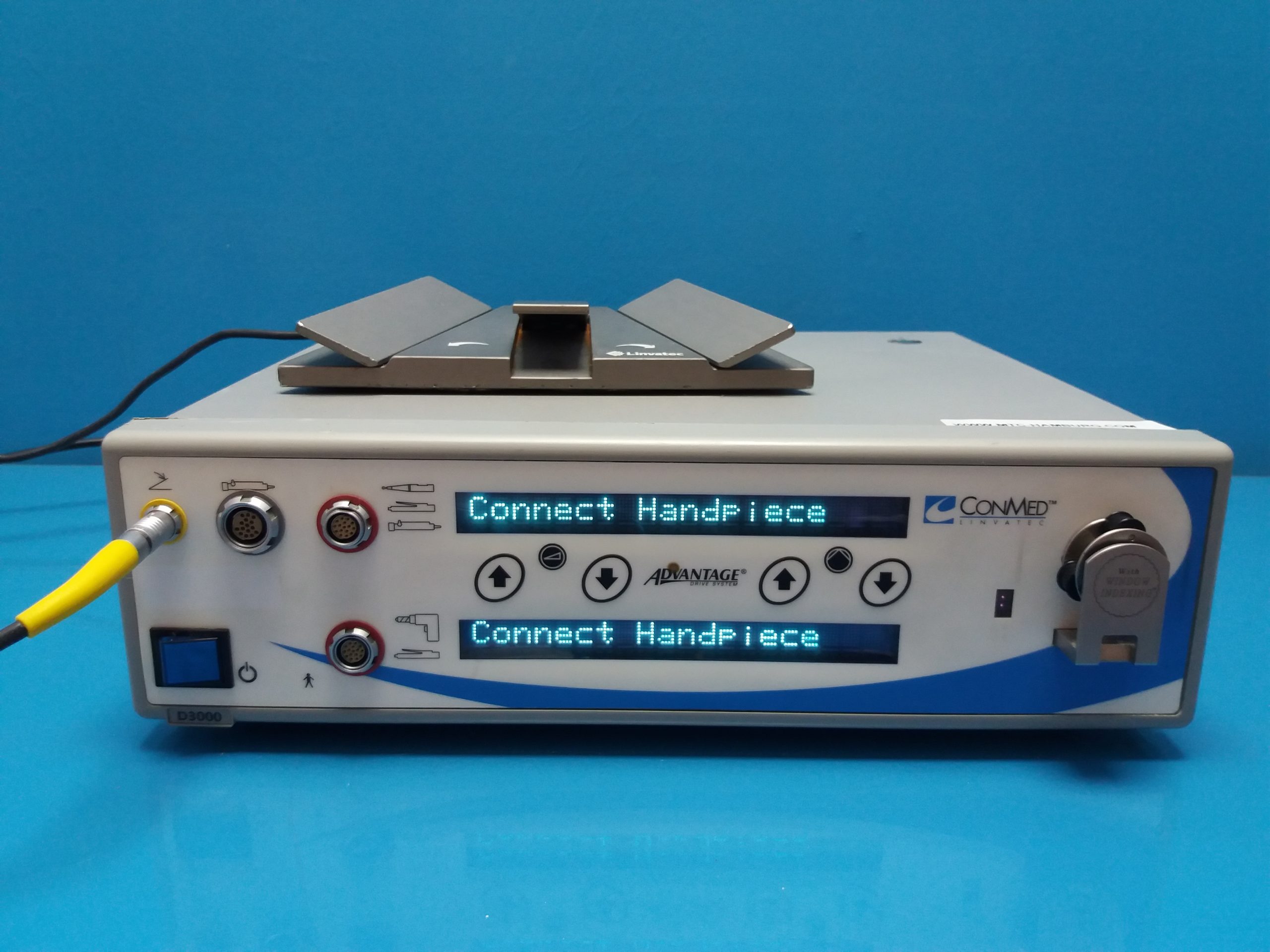 Conmed Linvatec D3000 Steuerkonsole — image 1 of 8