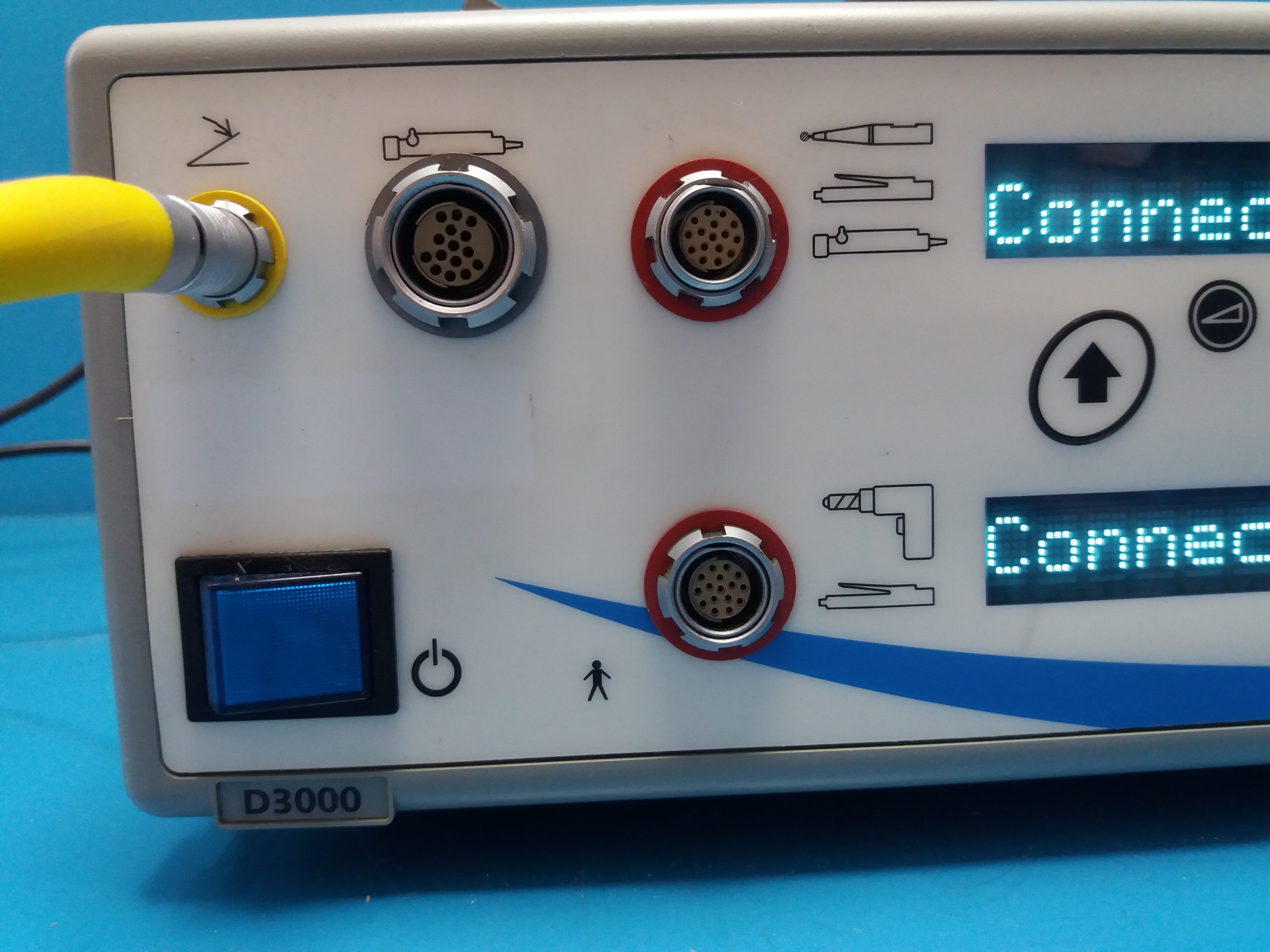 Conmed Linvatec D3000 Steuerkonsole thumbnail 3
