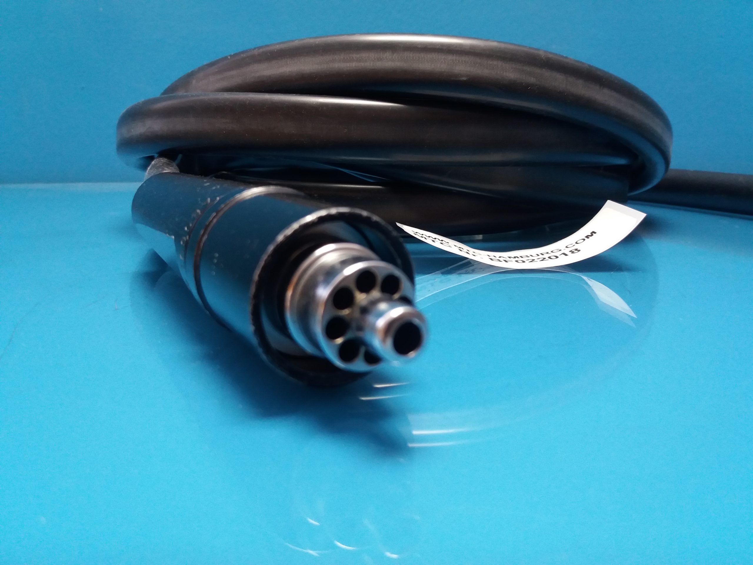 Aesculap-Dräger Air-Motor Druckluftschlauch — image 1 of 3