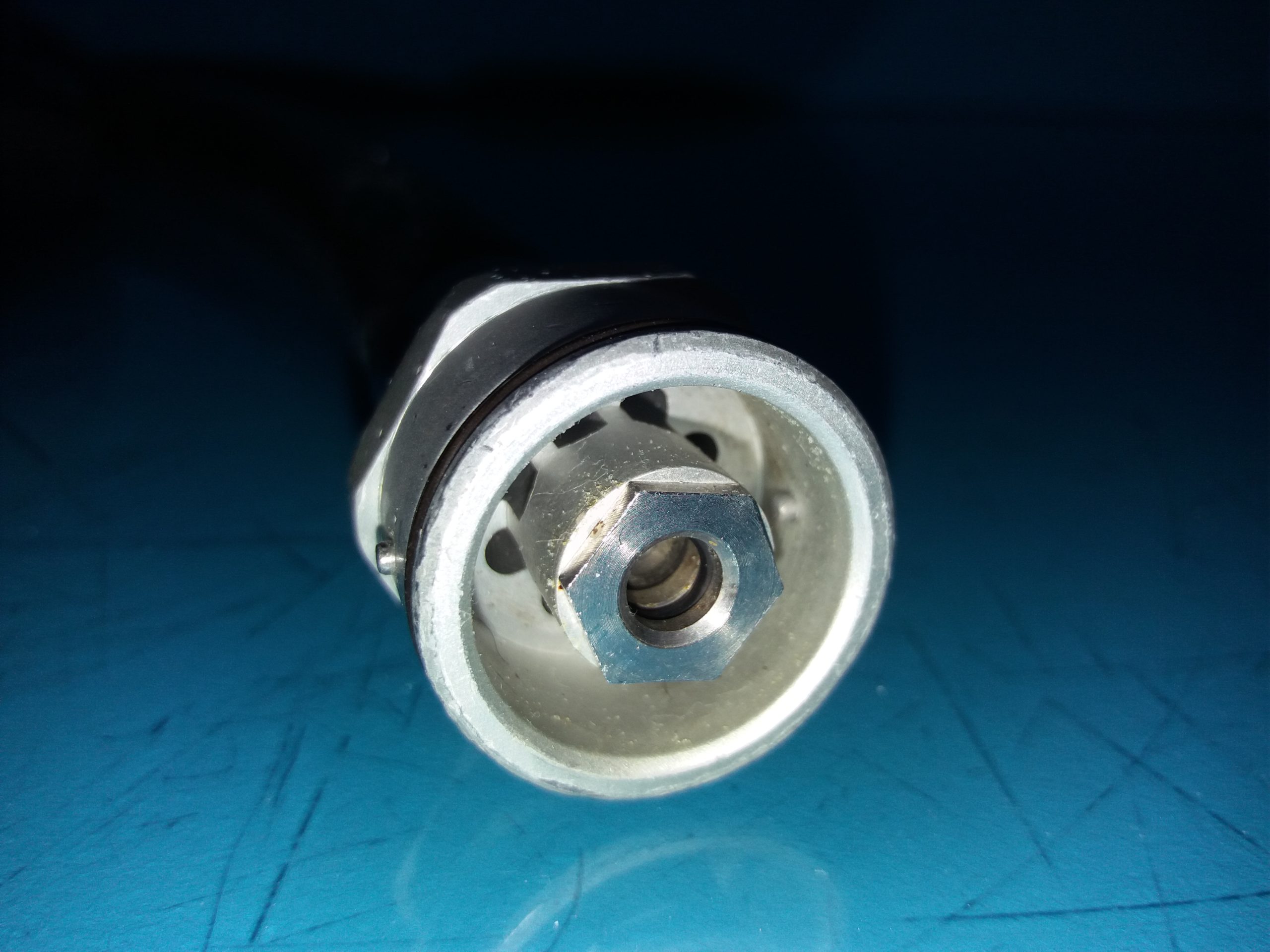 Aesculap-Dräger Air-Motor Druckluftschlauch thumbnail 3