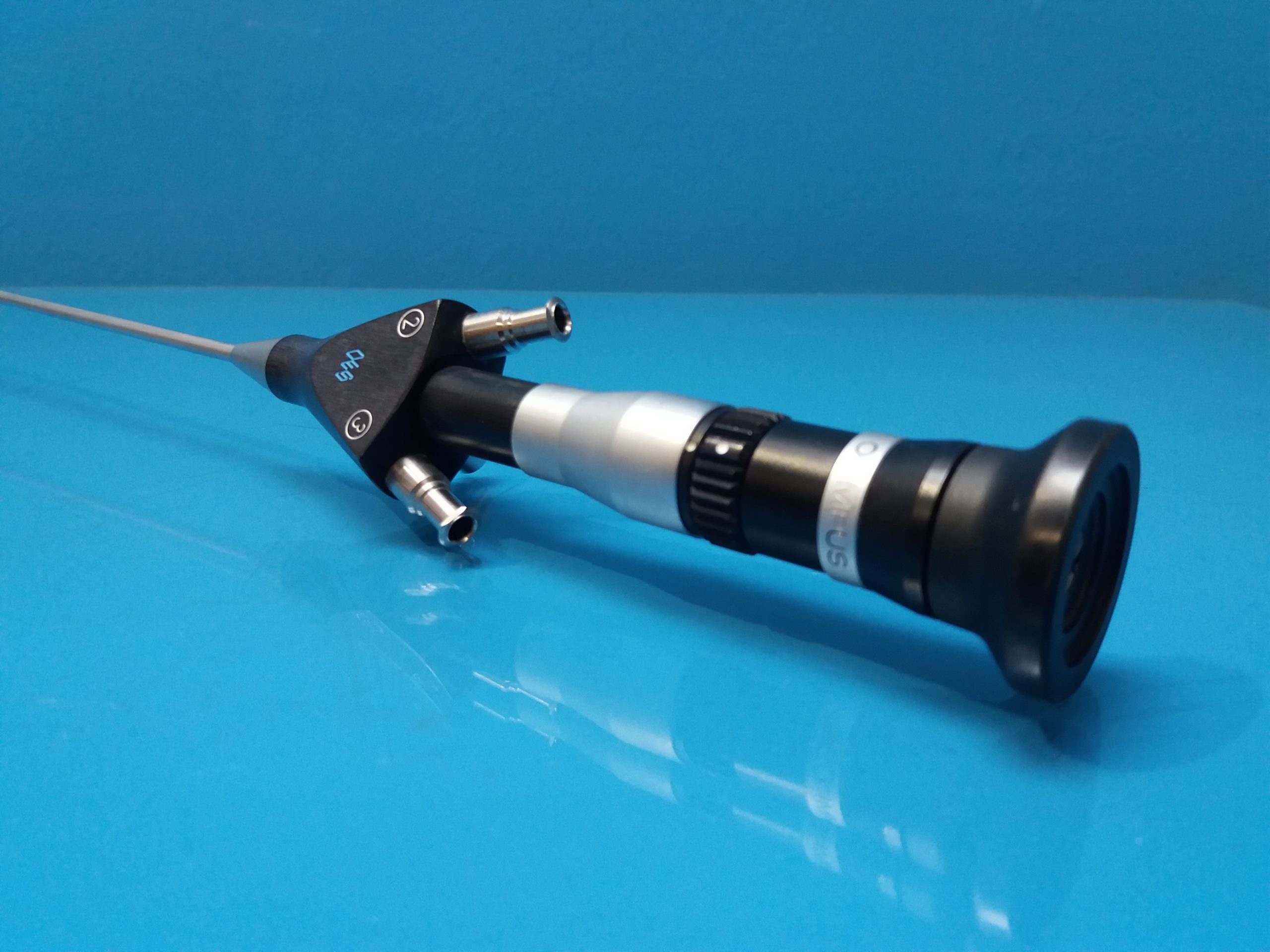 olympus A2599 Ureteroscope Urethroskop 0 Grad thumbnail 2
