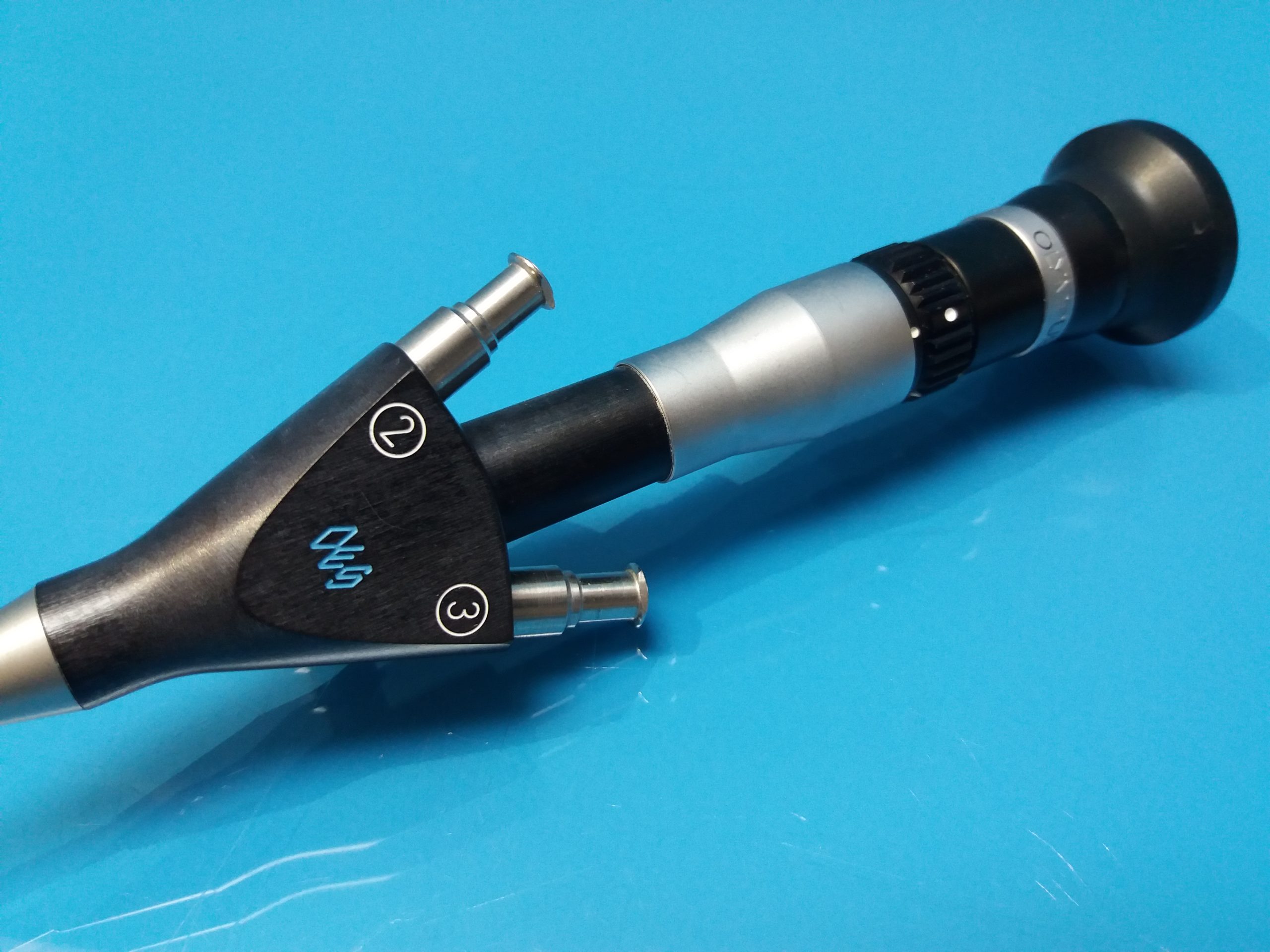 olympus A2599 Ureteroscope Urethroskop 0 Grad thumbnail 3