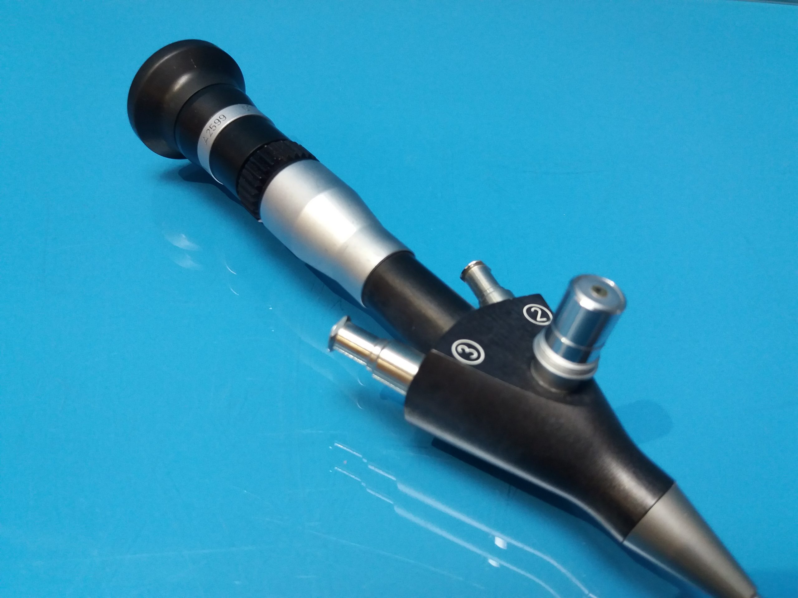 olympus A2599 Ureteroscope Urethroskop 0 Grad thumbnail 6