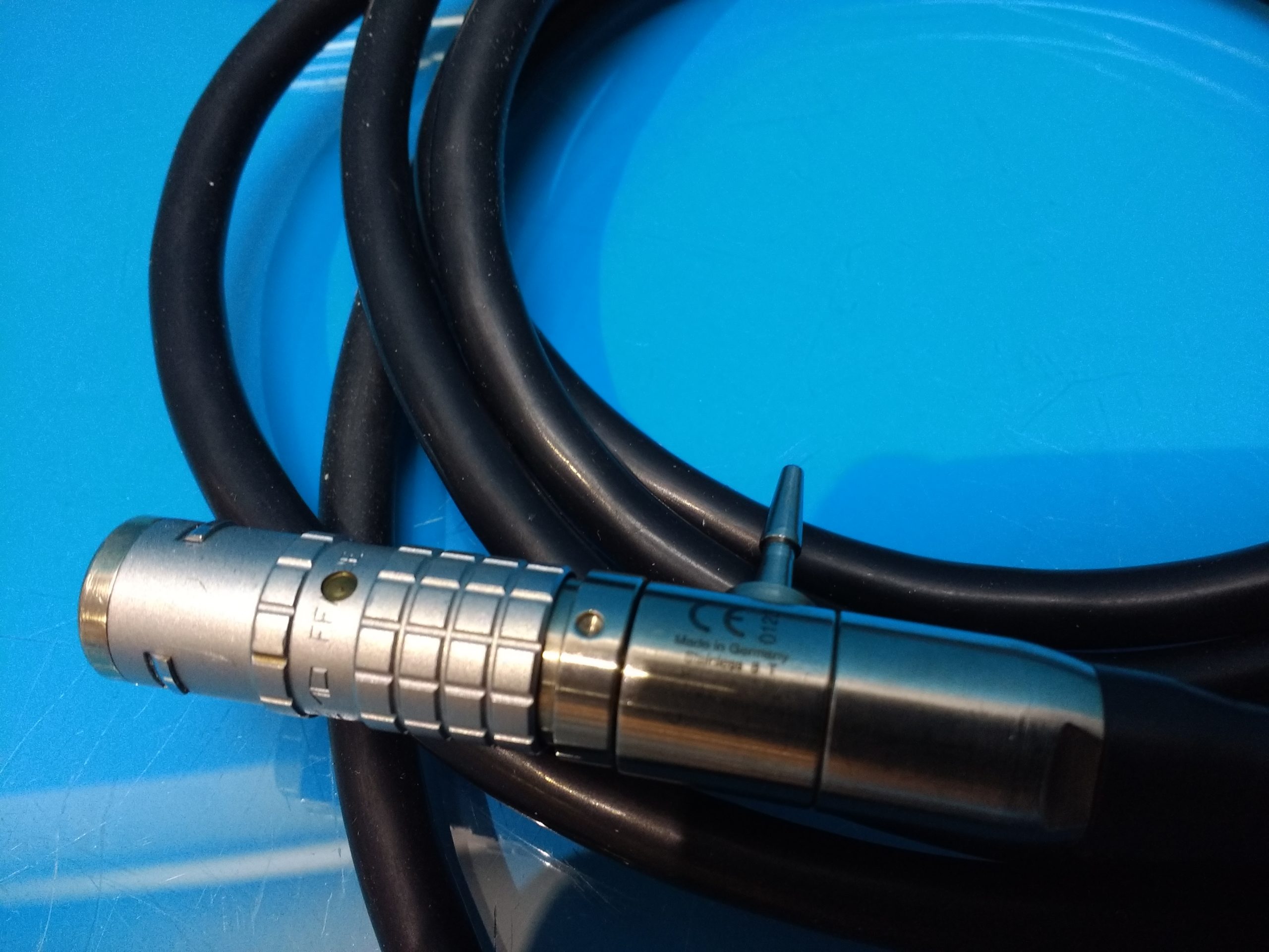 Medicon 92.10.45 MOTOR CABLE For EC100 — image 1 of 6