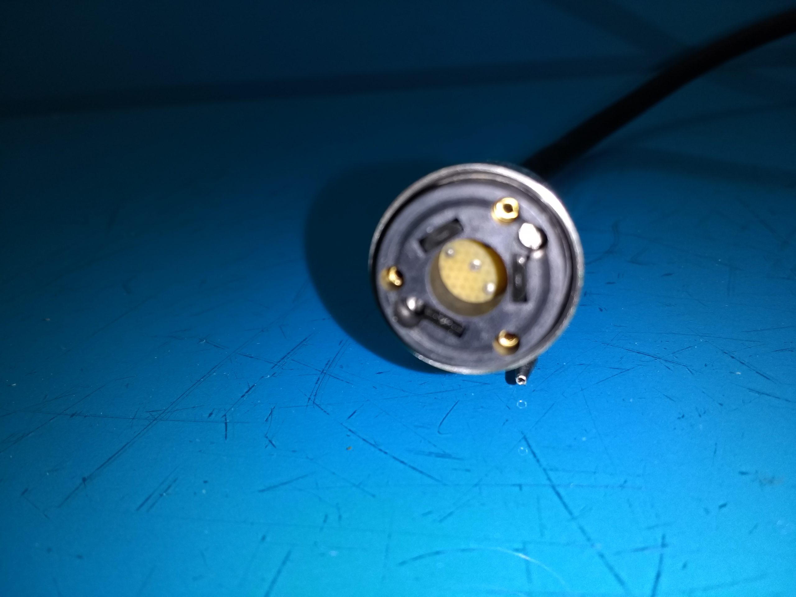 Medicon 92.10.45 MOTOR CABLE For EC100 thumbnail 3