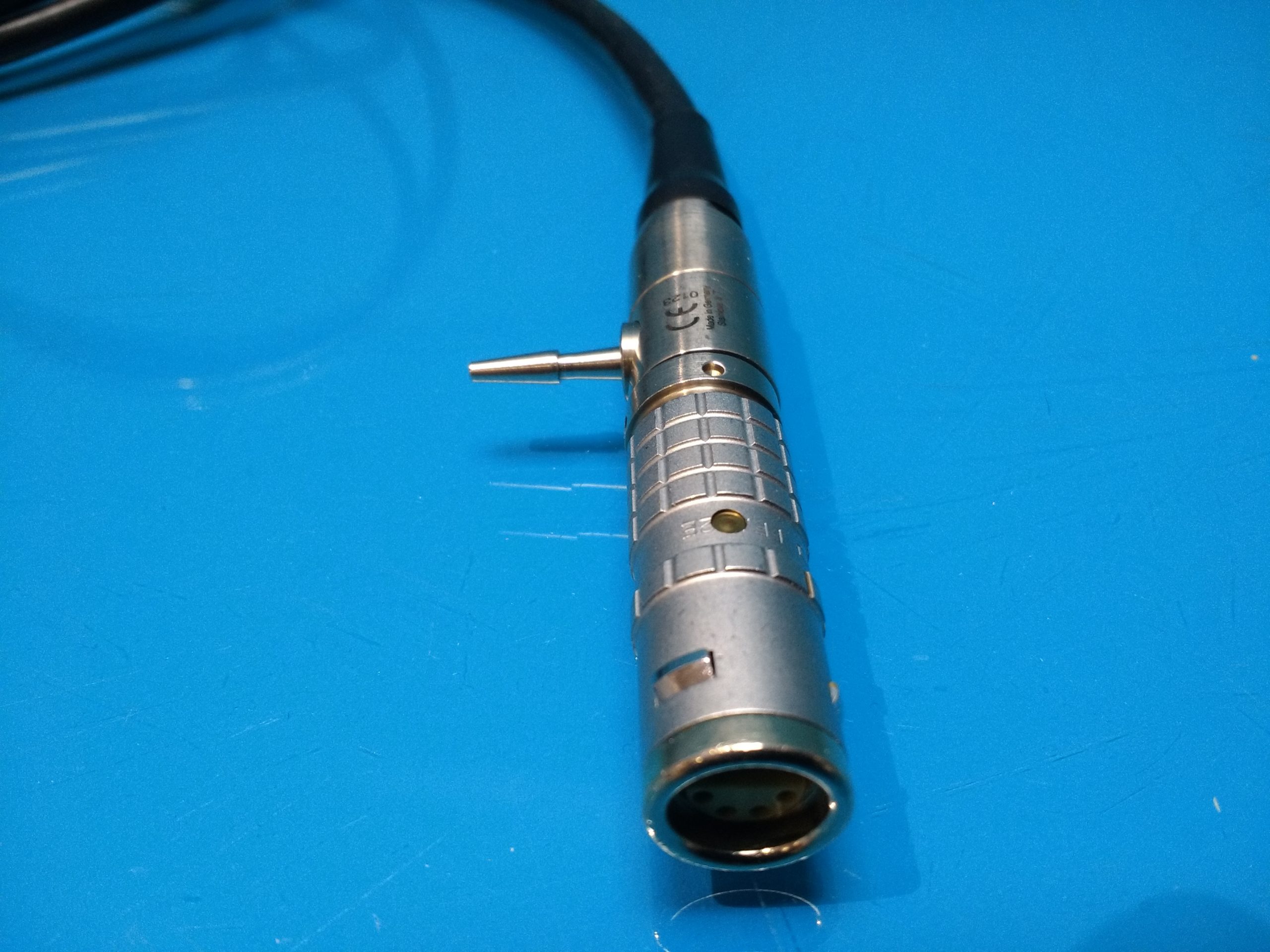 Medicon 92.10.45 MOTOR CABLE For EC100 thumbnail 4