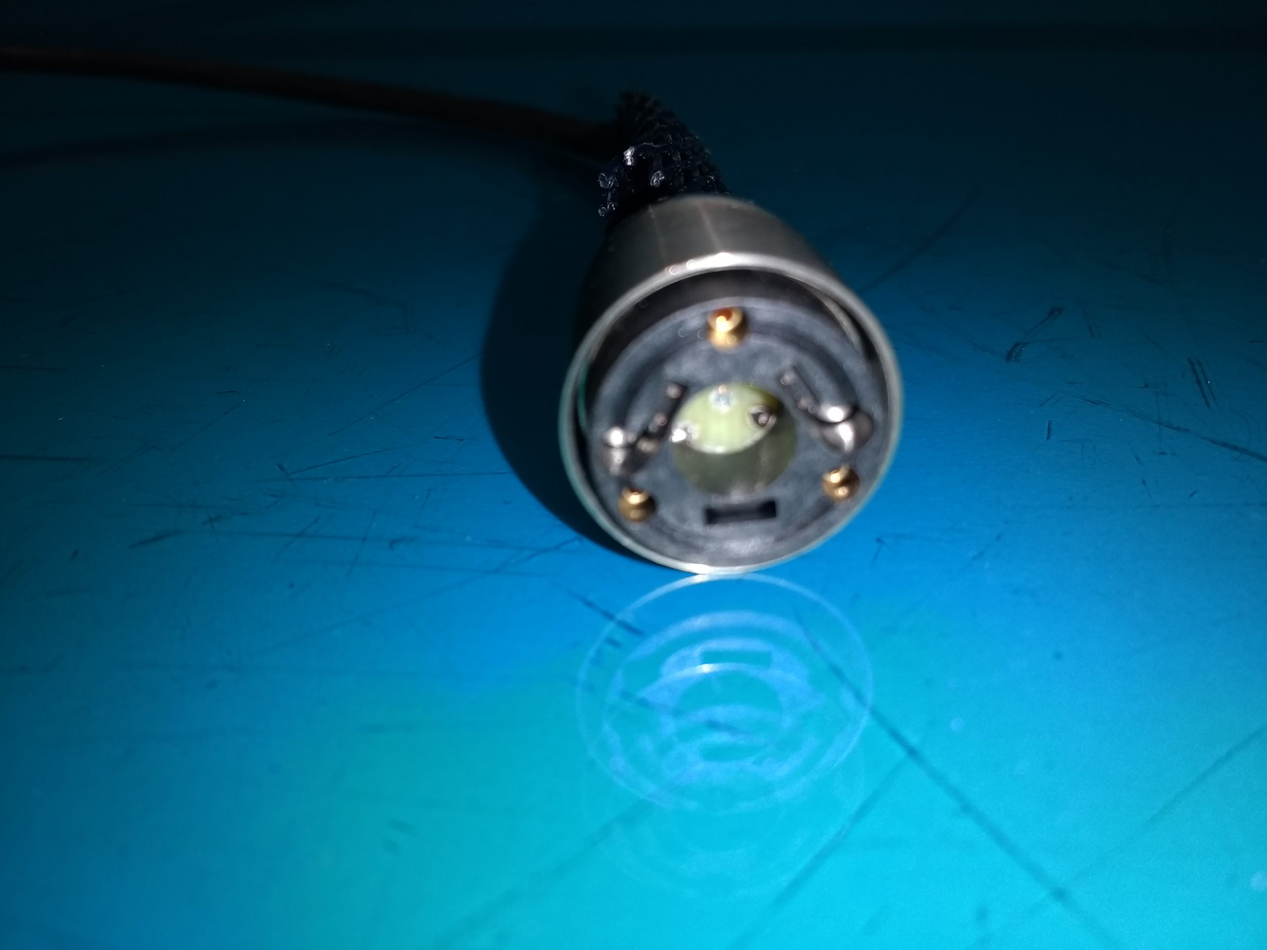 Medicon 92.10.45 MOTOR CABLE For EC100 thumbnail 6